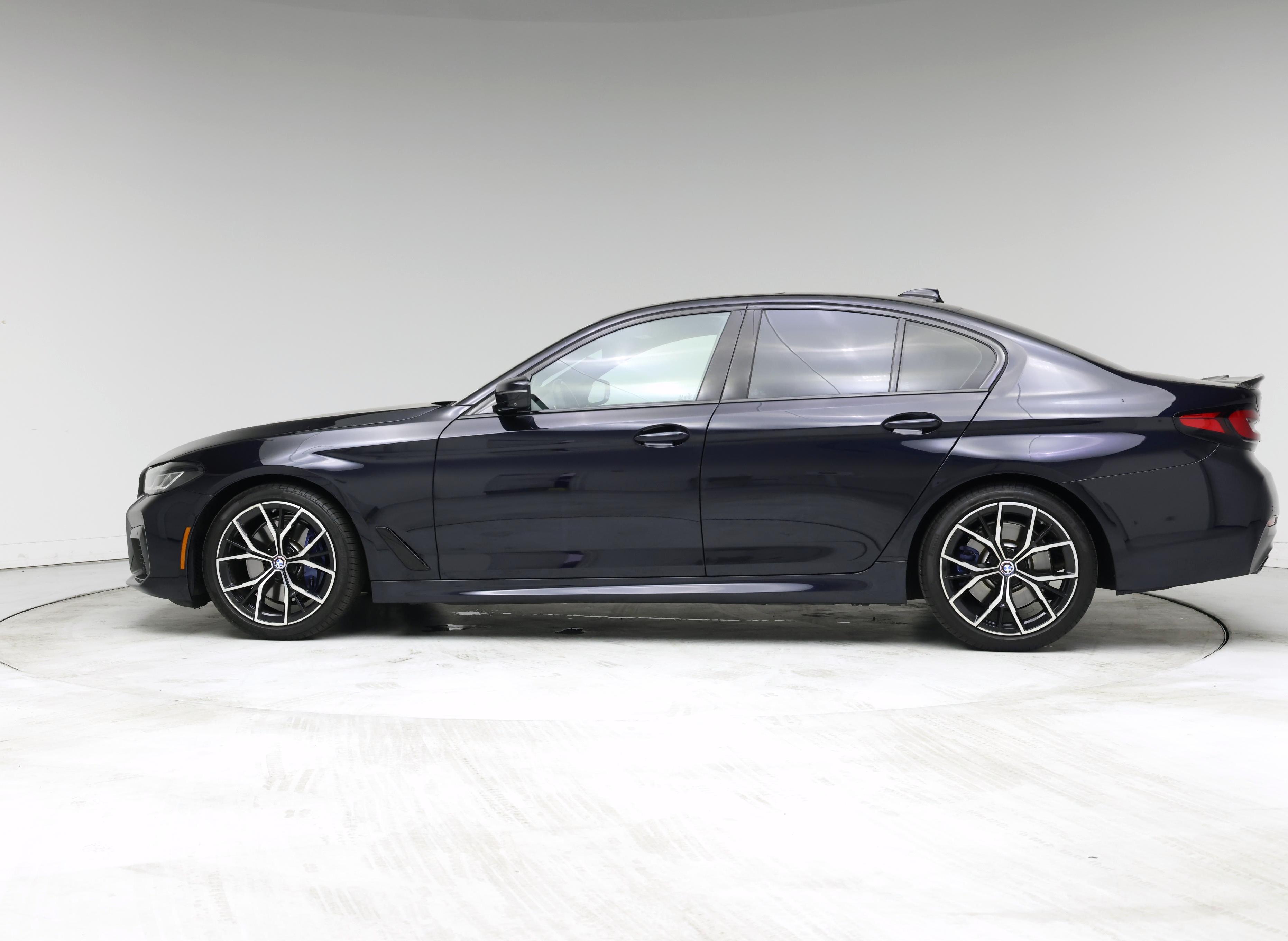 Thumbnail: 2021 BMW 5 Series - 3