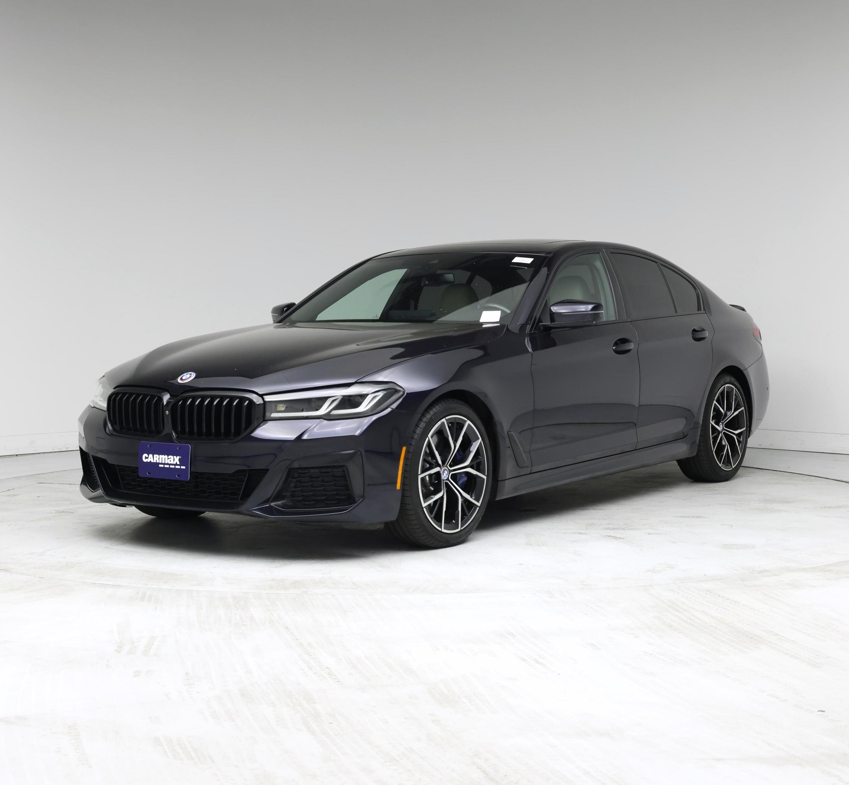 Thumbnail: 2021 BMW 5 Series - 4