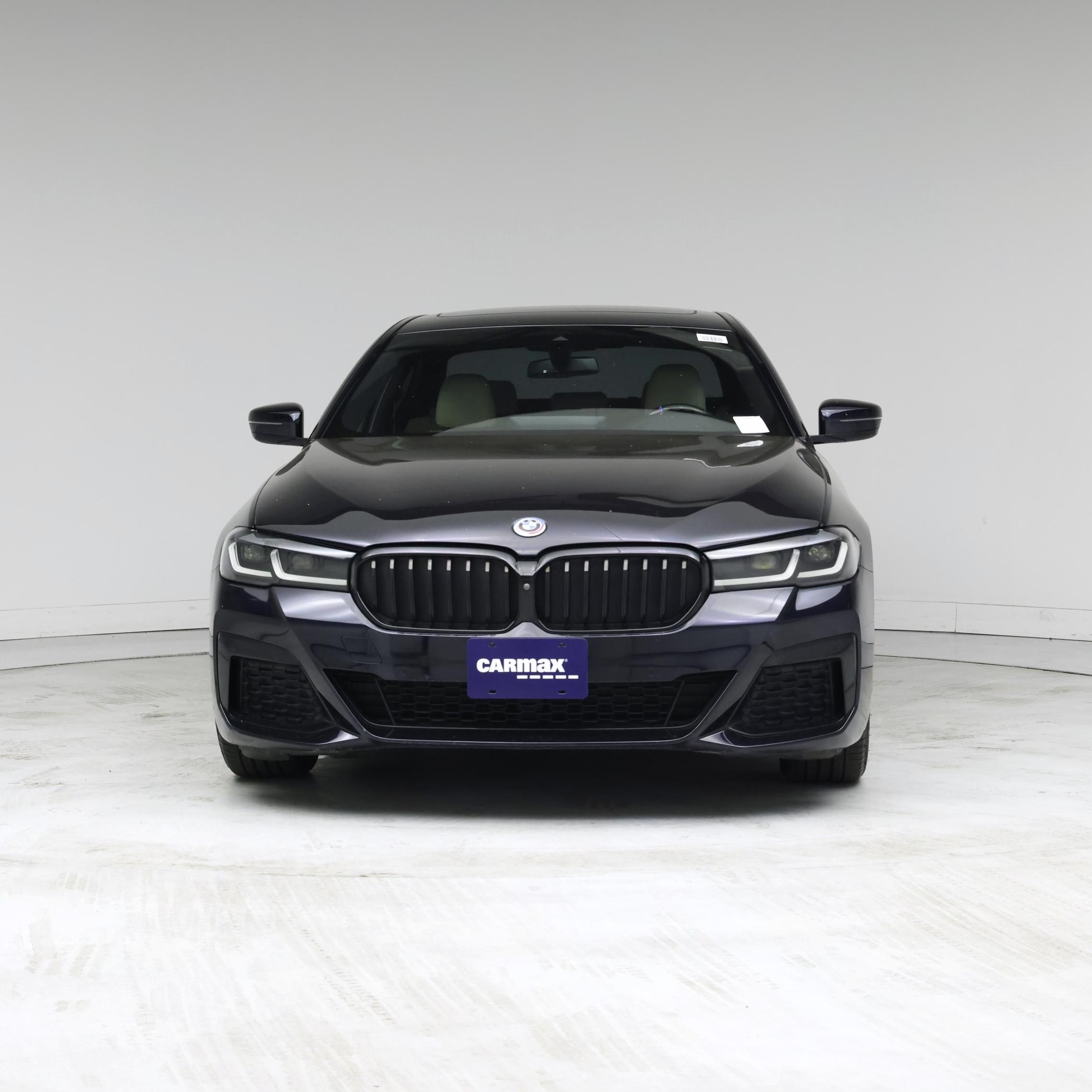 Thumbnail: 2021 BMW 5 Series - 5