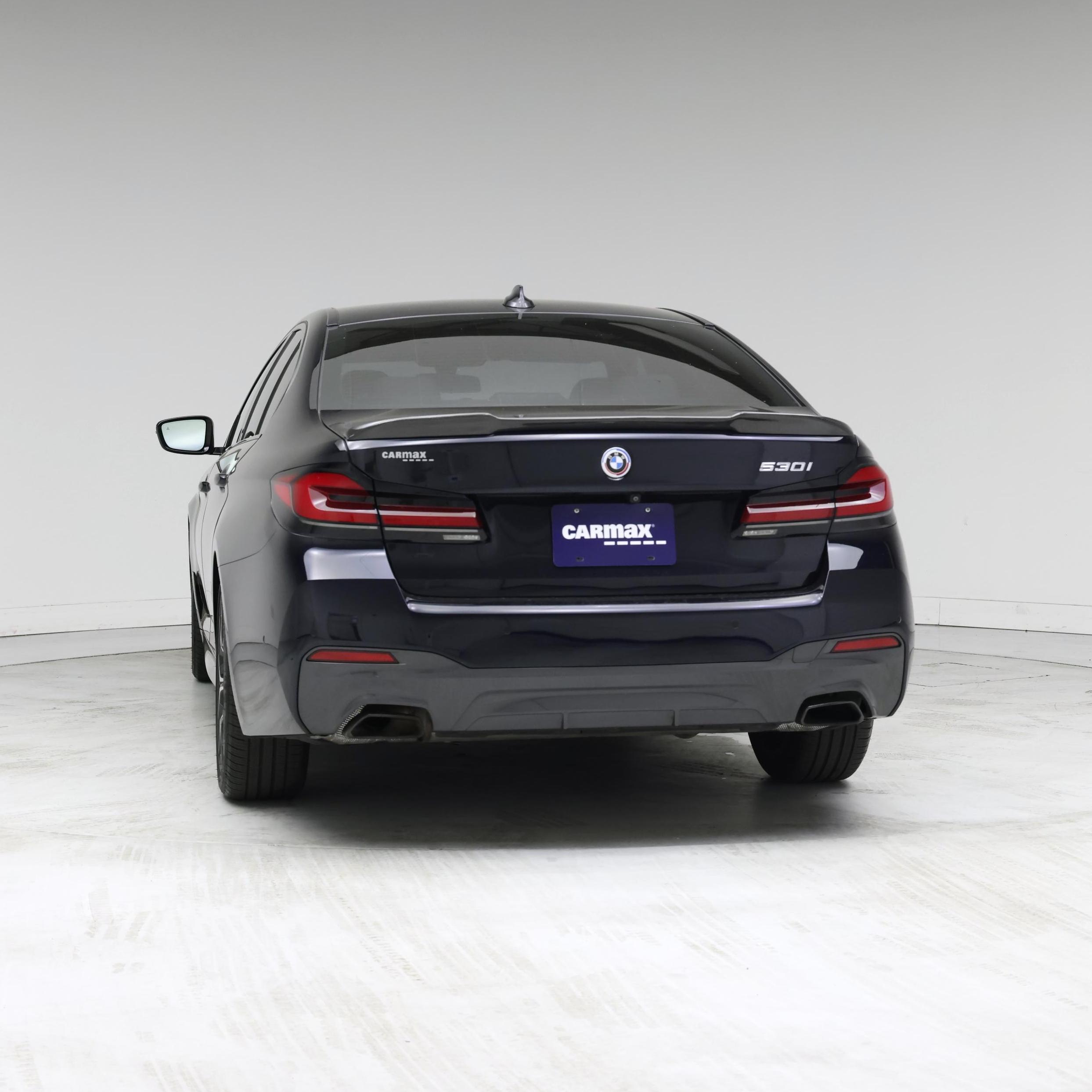 Thumbnail: 2021 BMW 5 Series - 6