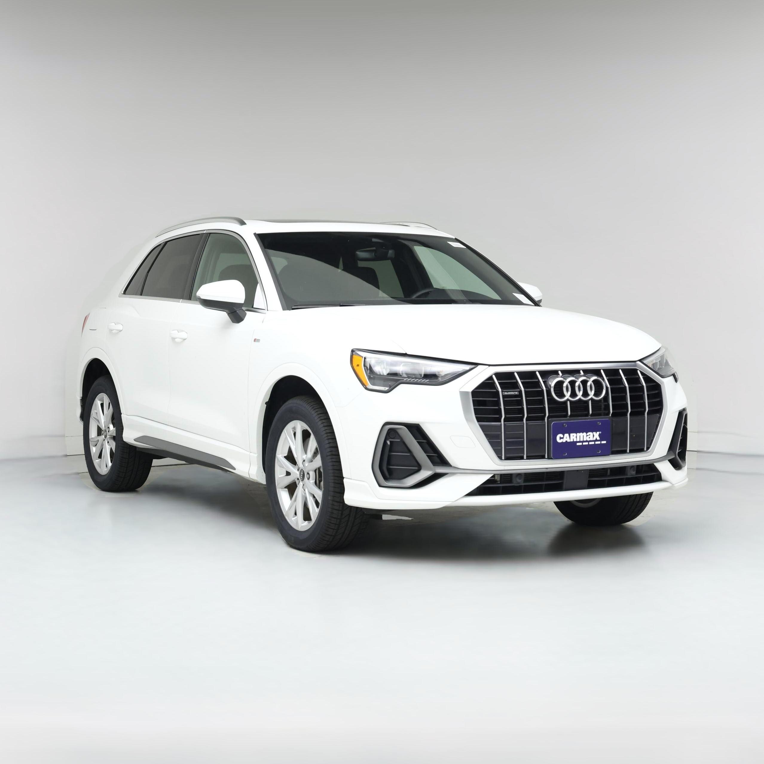Thumbnail: 2022 Audi Q3 - 1