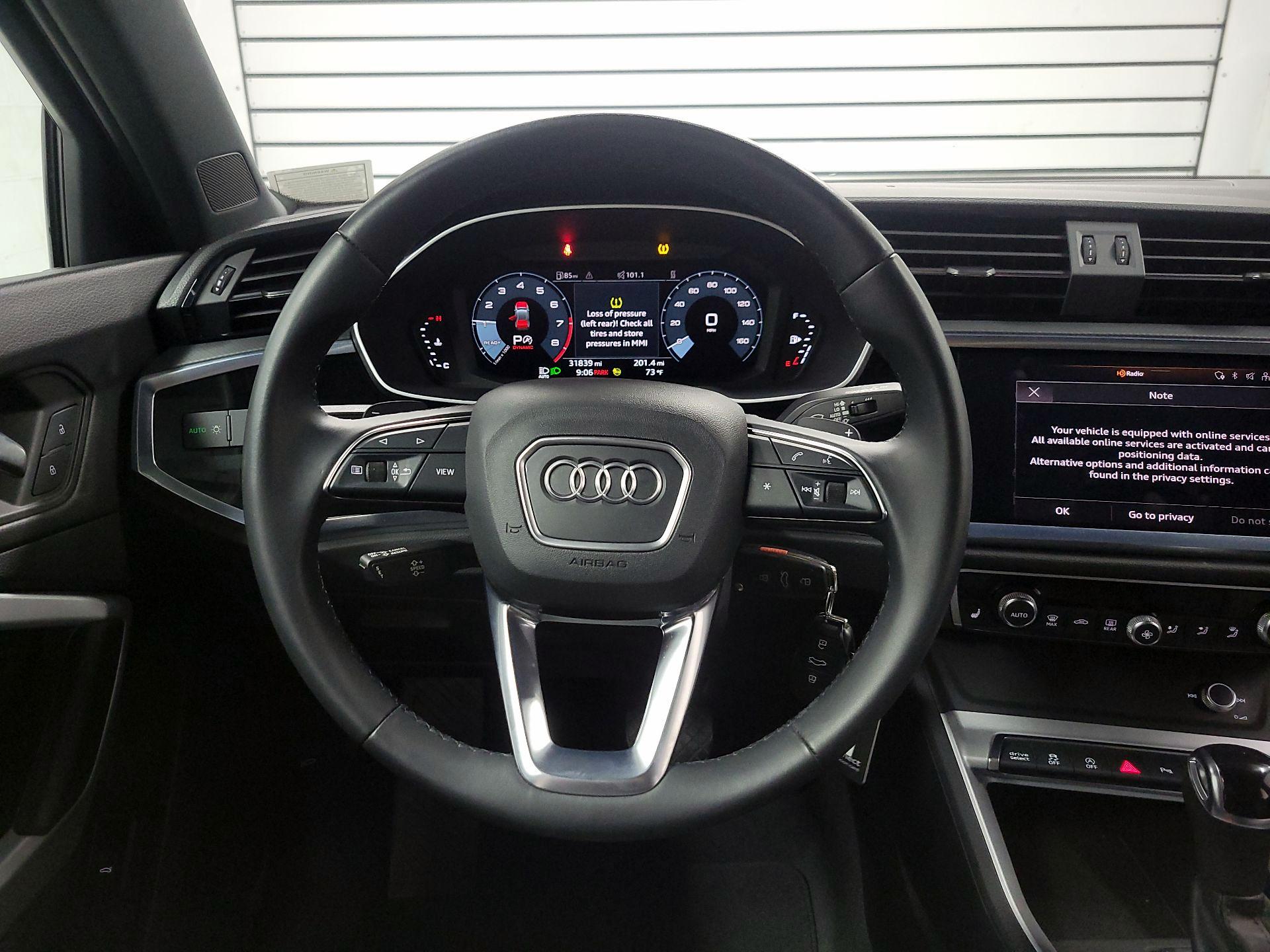 Thumbnail: 2022 Audi Q3 - 10