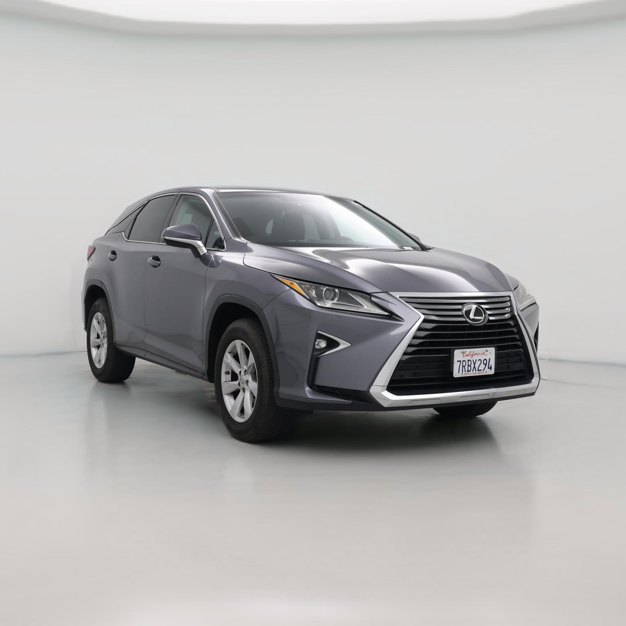 Thumbnail: 2016 Lexus RX - 1