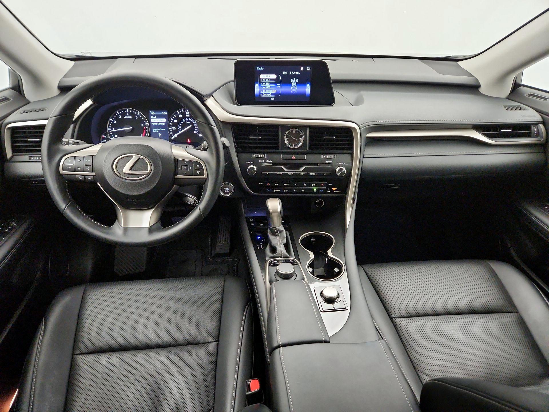 Thumbnail: 2016 Lexus RX - 9
