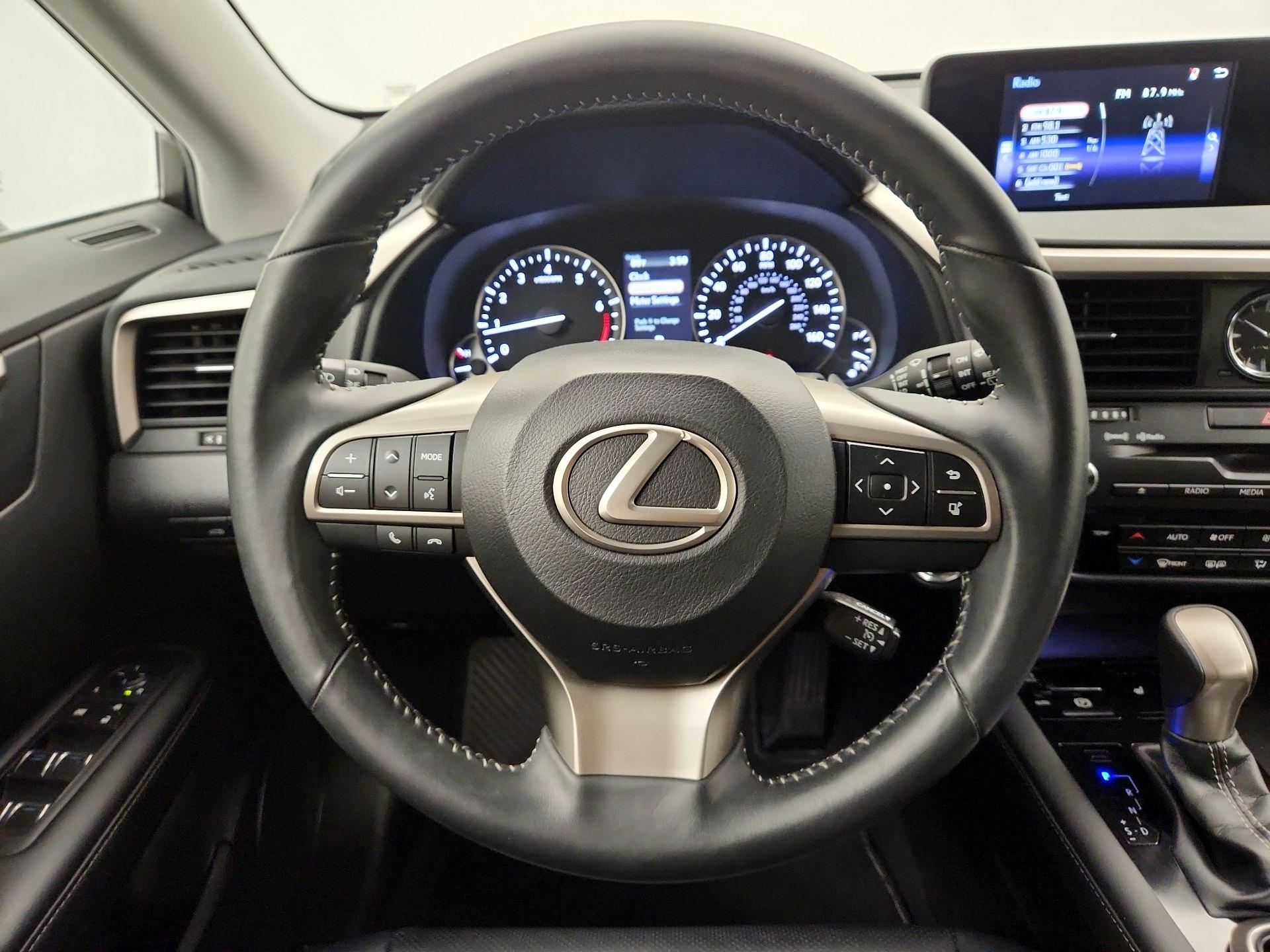 Thumbnail: 2016 Lexus RX - 10