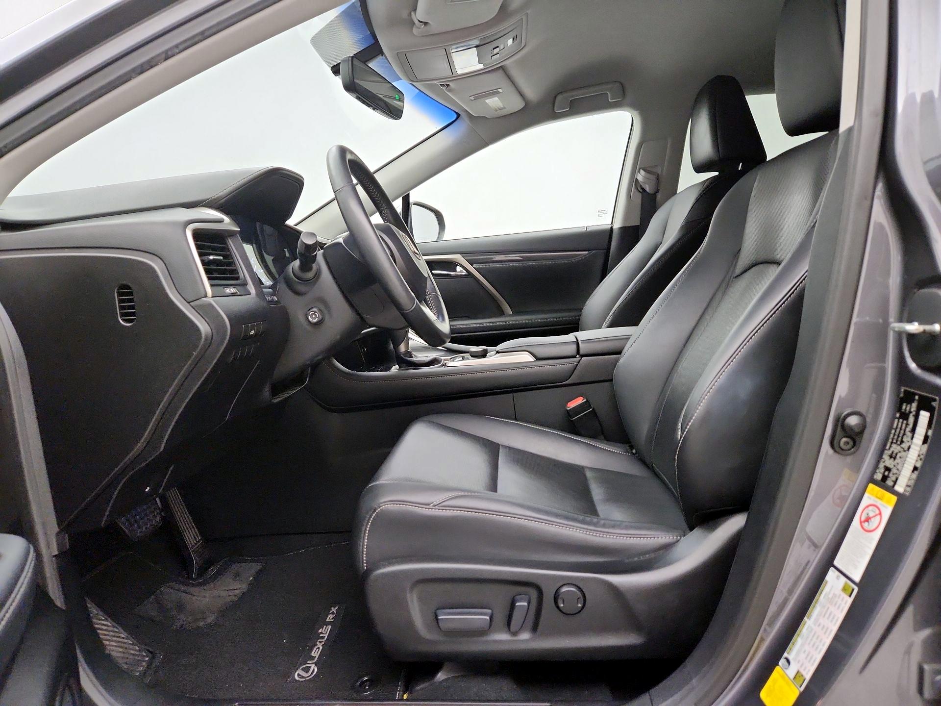 Thumbnail: 2016 Lexus RX - 11