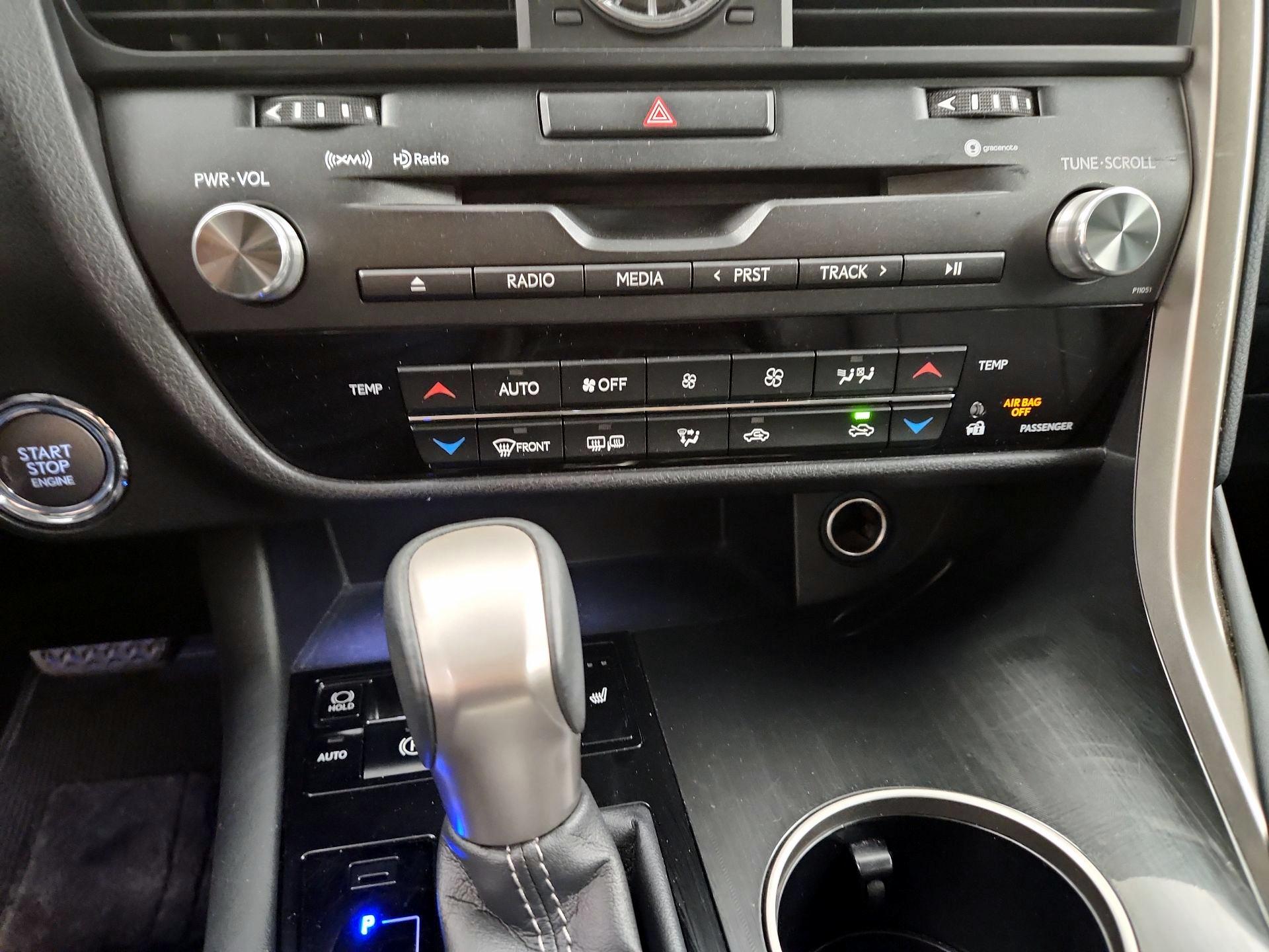 Thumbnail: 2016 Lexus RX - 16
