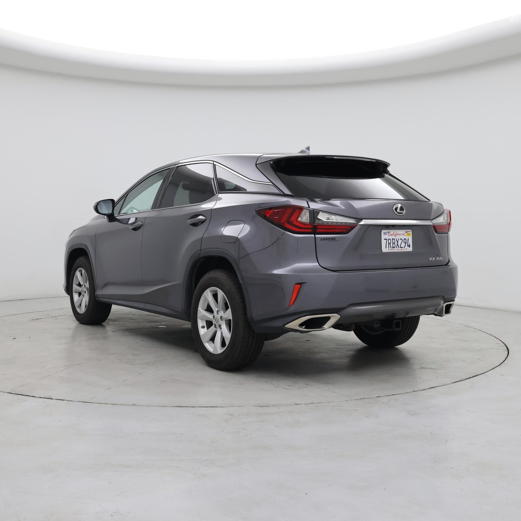 Thumbnail: 2016 Lexus RX - 2