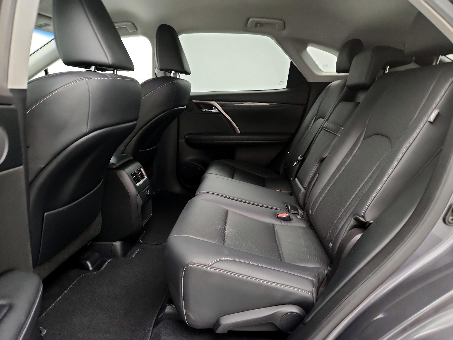 Thumbnail: 2016 Lexus RX - 19