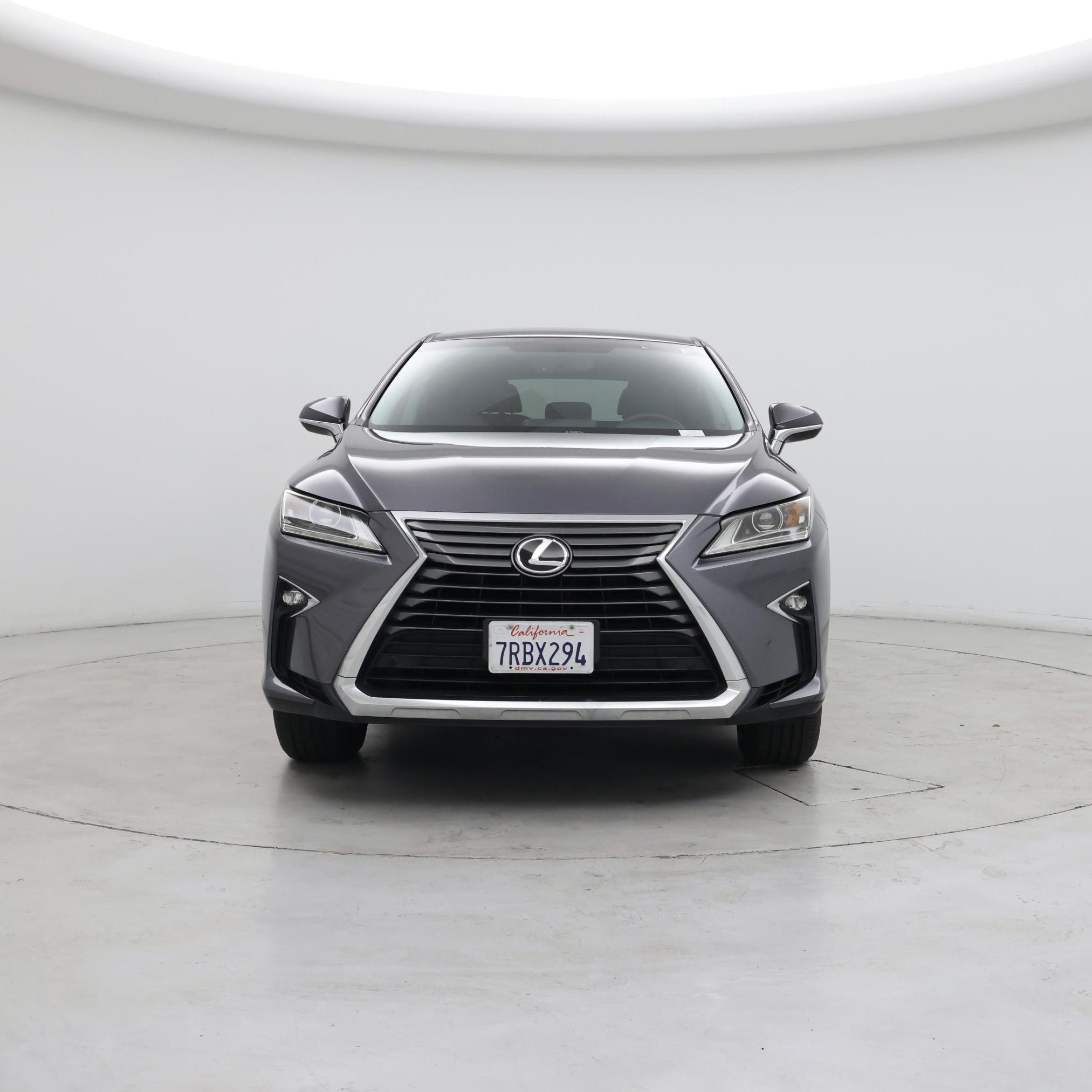 Thumbnail: 2016 Lexus RX - 5