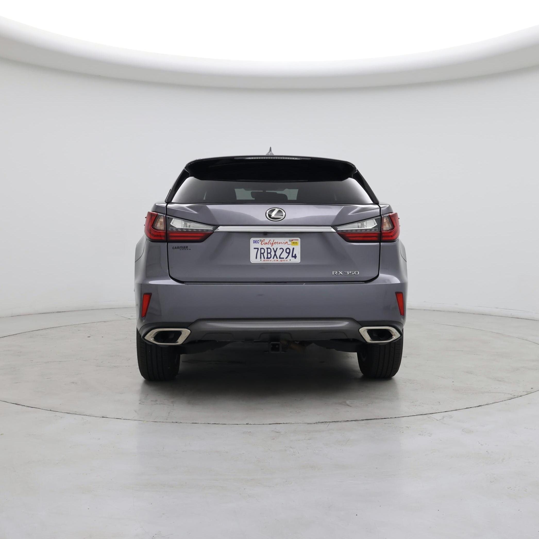Thumbnail: 2016 Lexus RX - 6