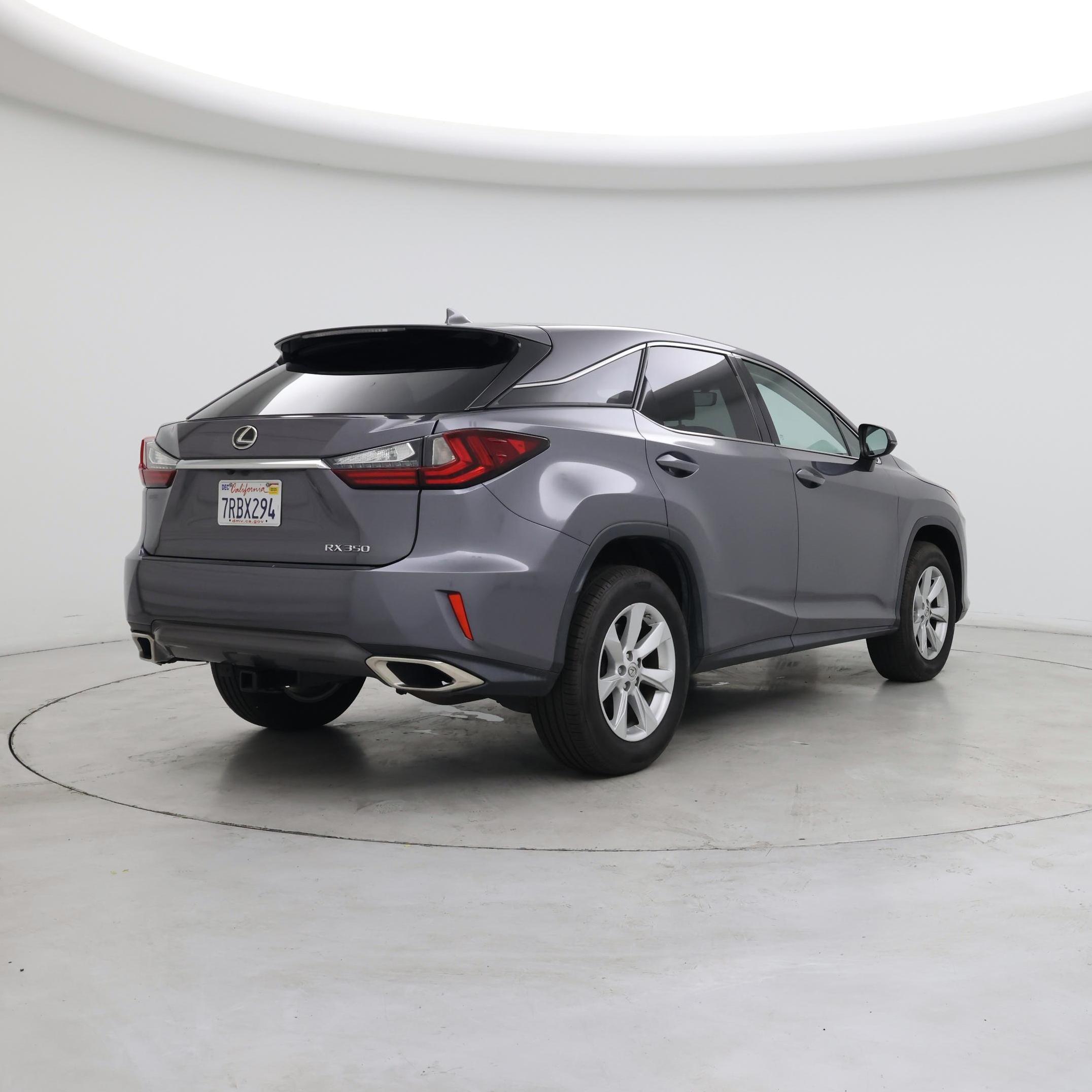 Thumbnail: 2016 Lexus RX - 8