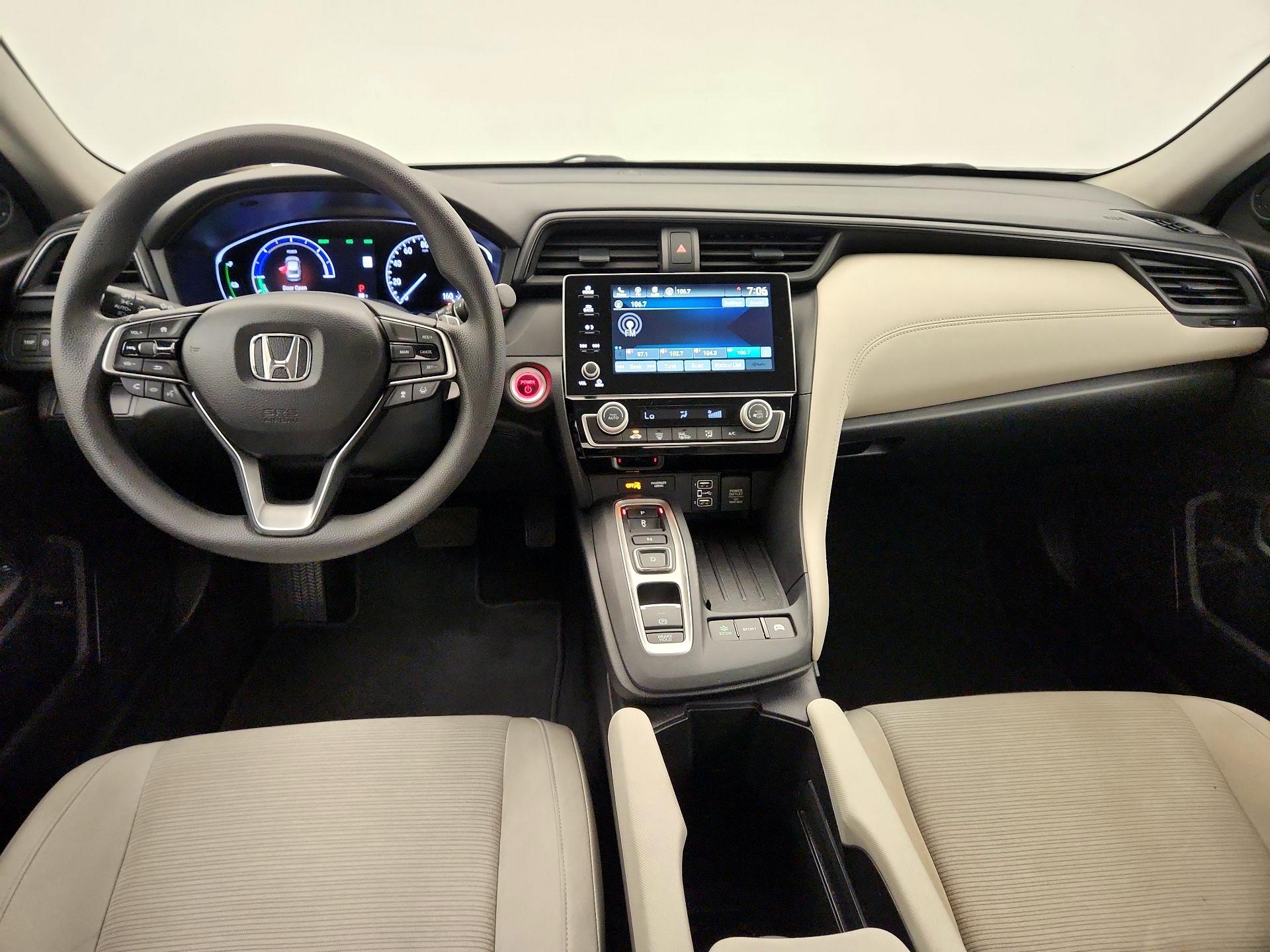 Thumbnail: 2019 Honda Insight - 9