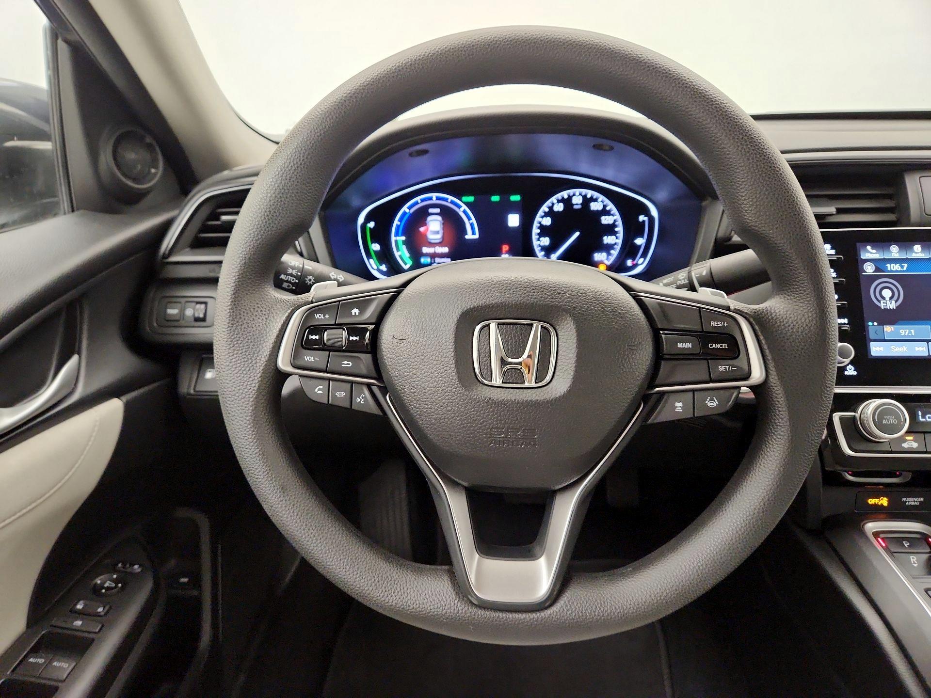 Thumbnail: 2019 Honda Insight - 10