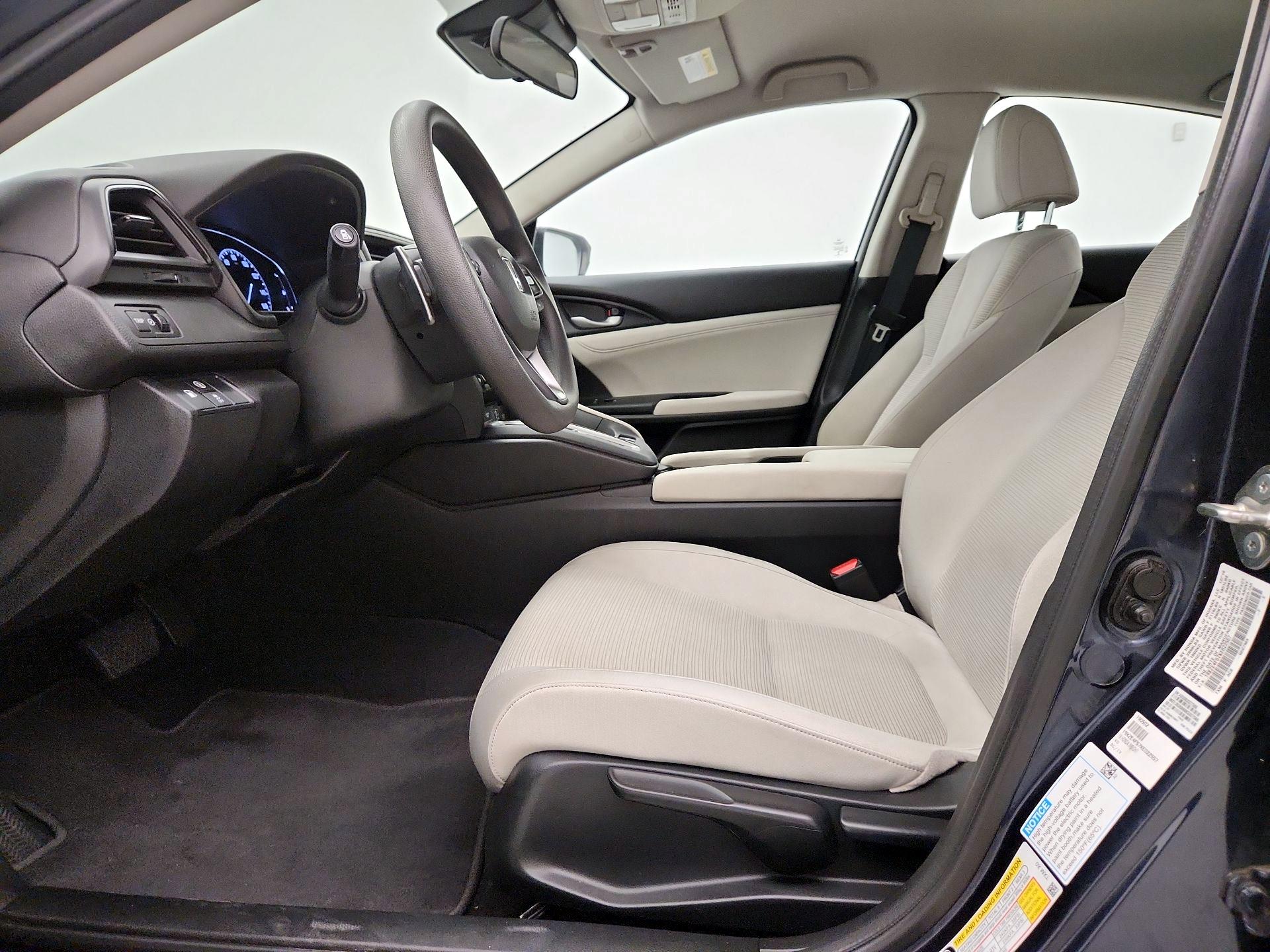 Thumbnail: 2019 Honda Insight - 11