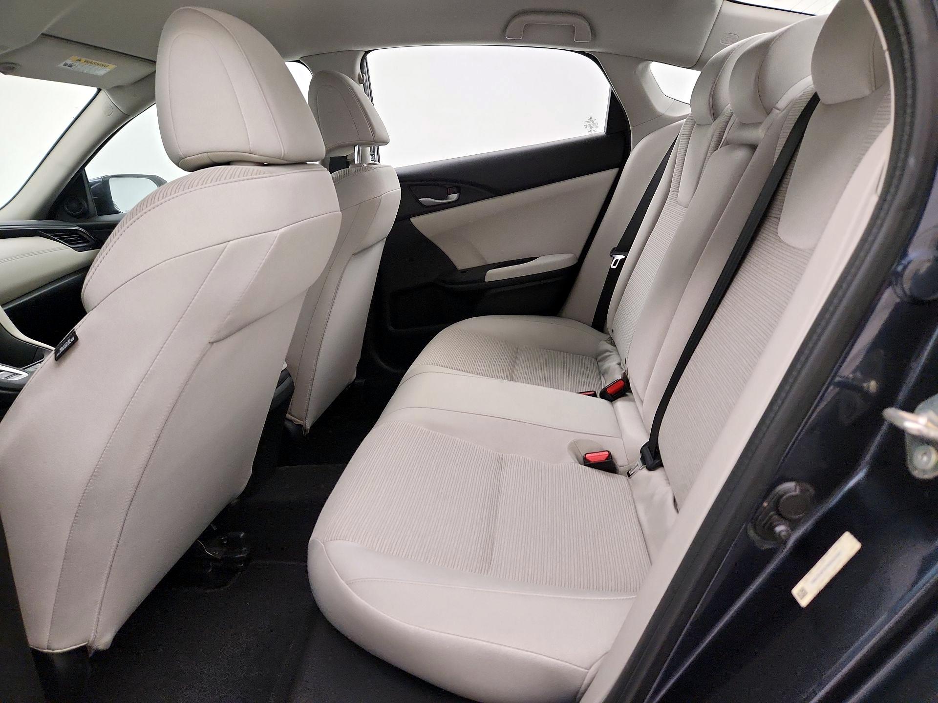 Thumbnail: 2019 Honda Insight - 19