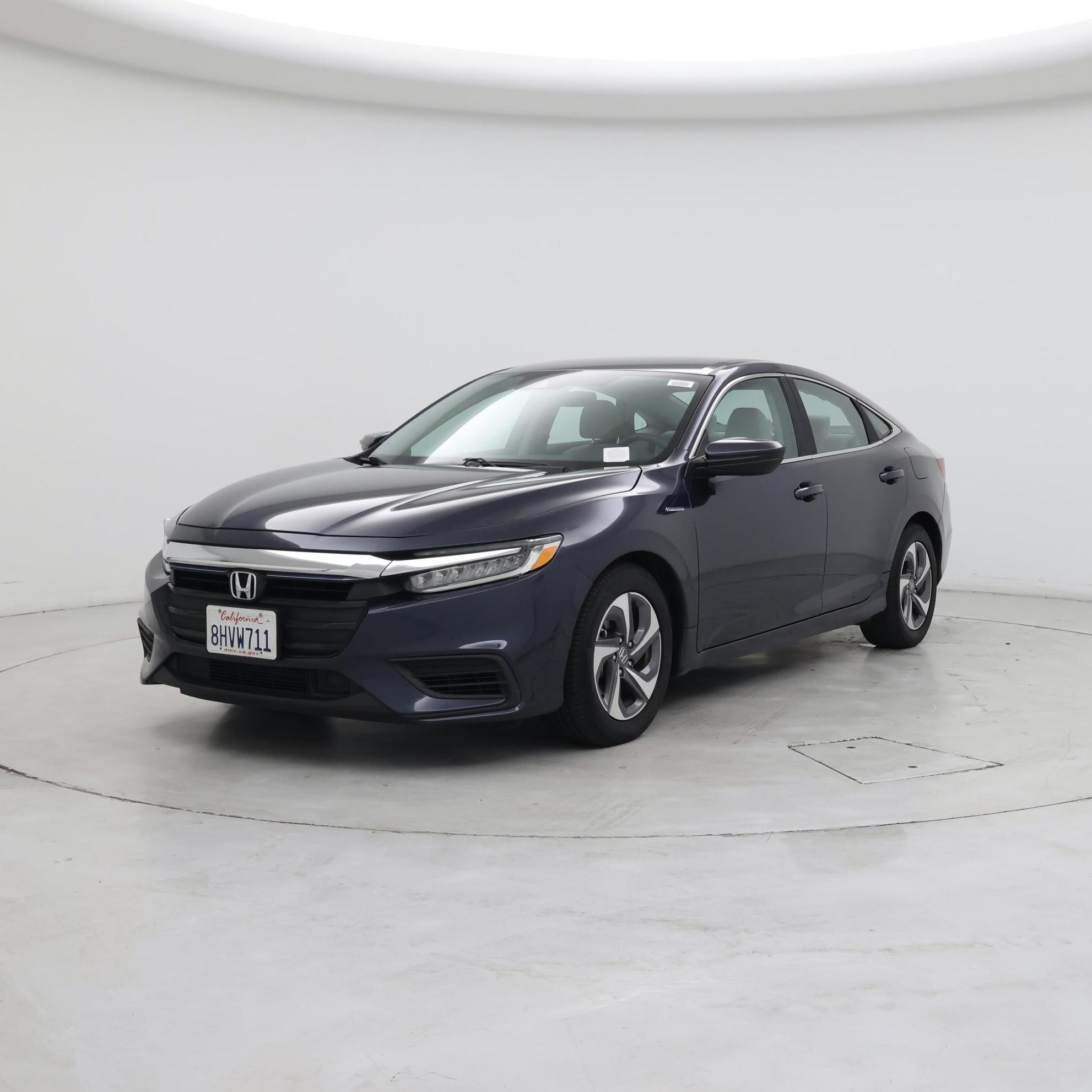 Thumbnail: 2019 Honda Insight - 4