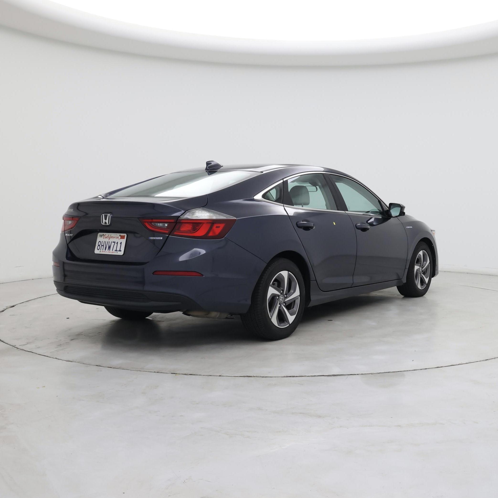 Thumbnail: 2019 Honda Insight - 8