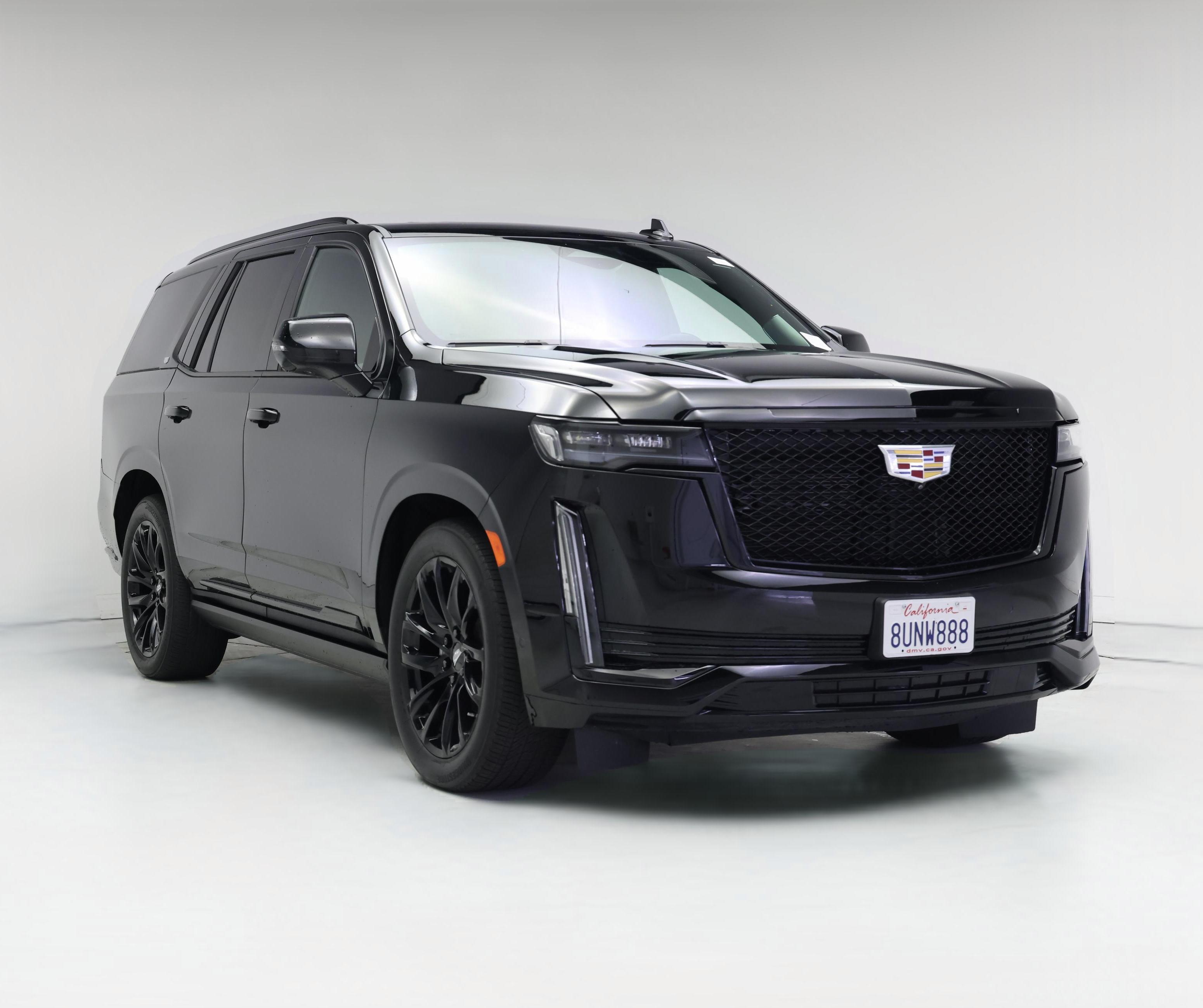 Thumbnail: 2021 Cadillac Escalade - 1