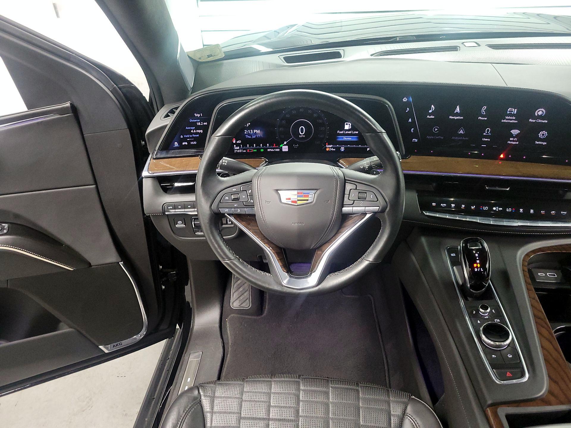 Thumbnail: 2021 Cadillac Escalade - 10