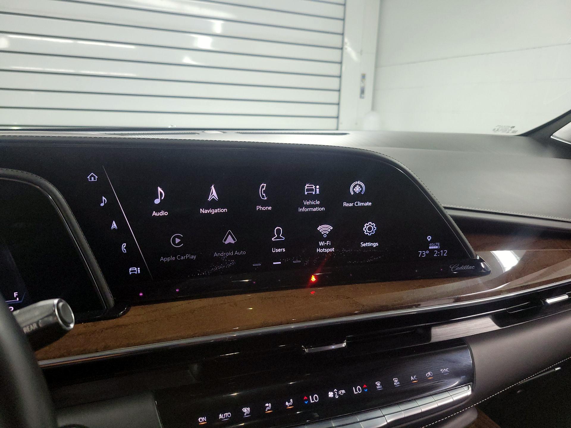 Thumbnail: 2021 Cadillac Escalade - 15