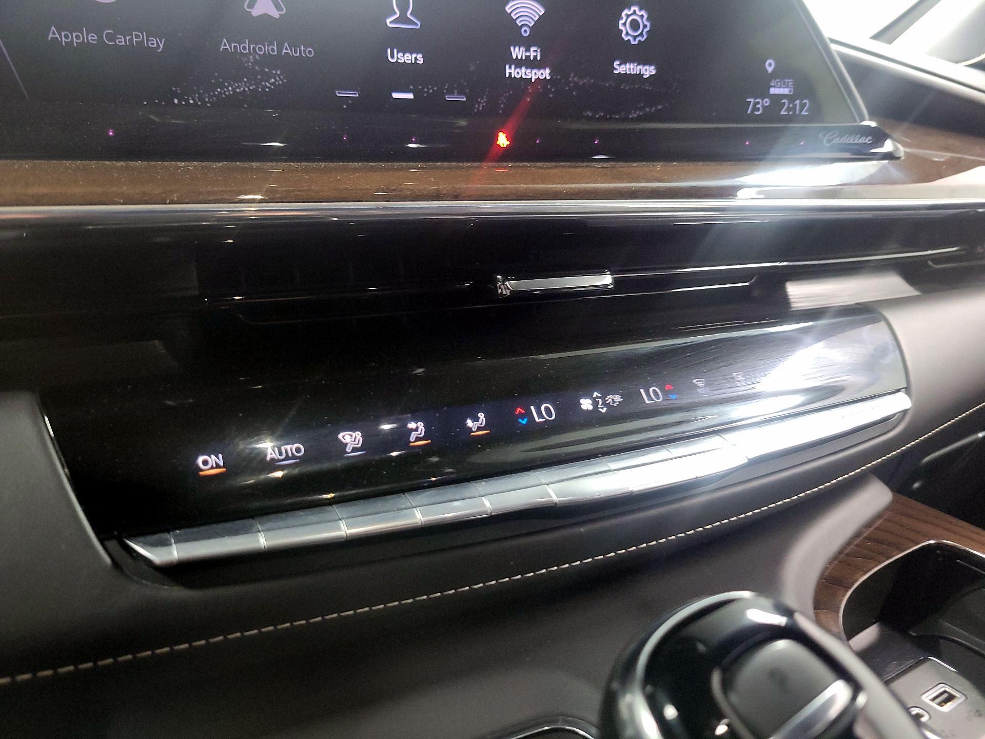 Thumbnail: 2021 Cadillac Escalade - 16