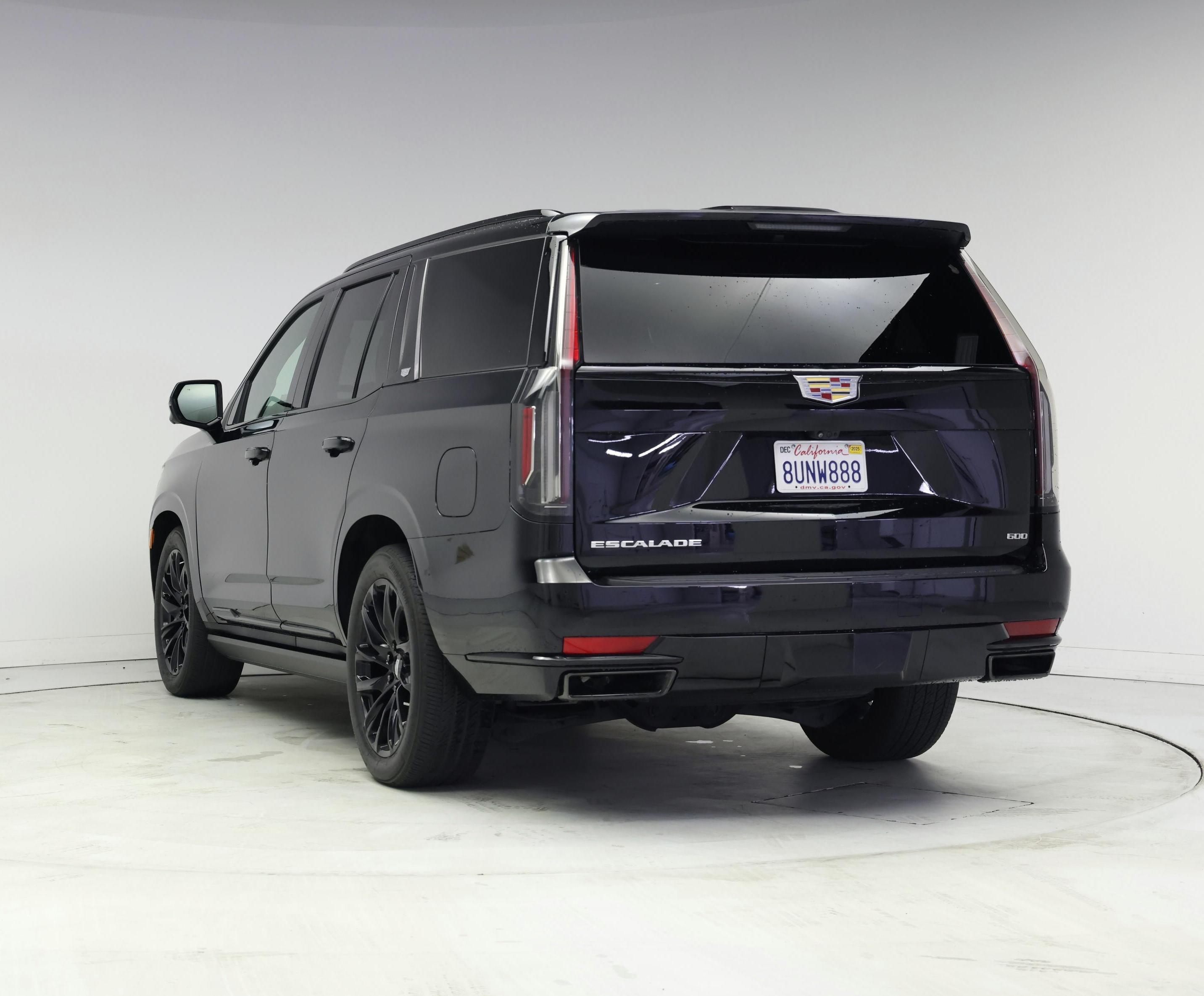 Thumbnail: 2021 Cadillac Escalade - 2