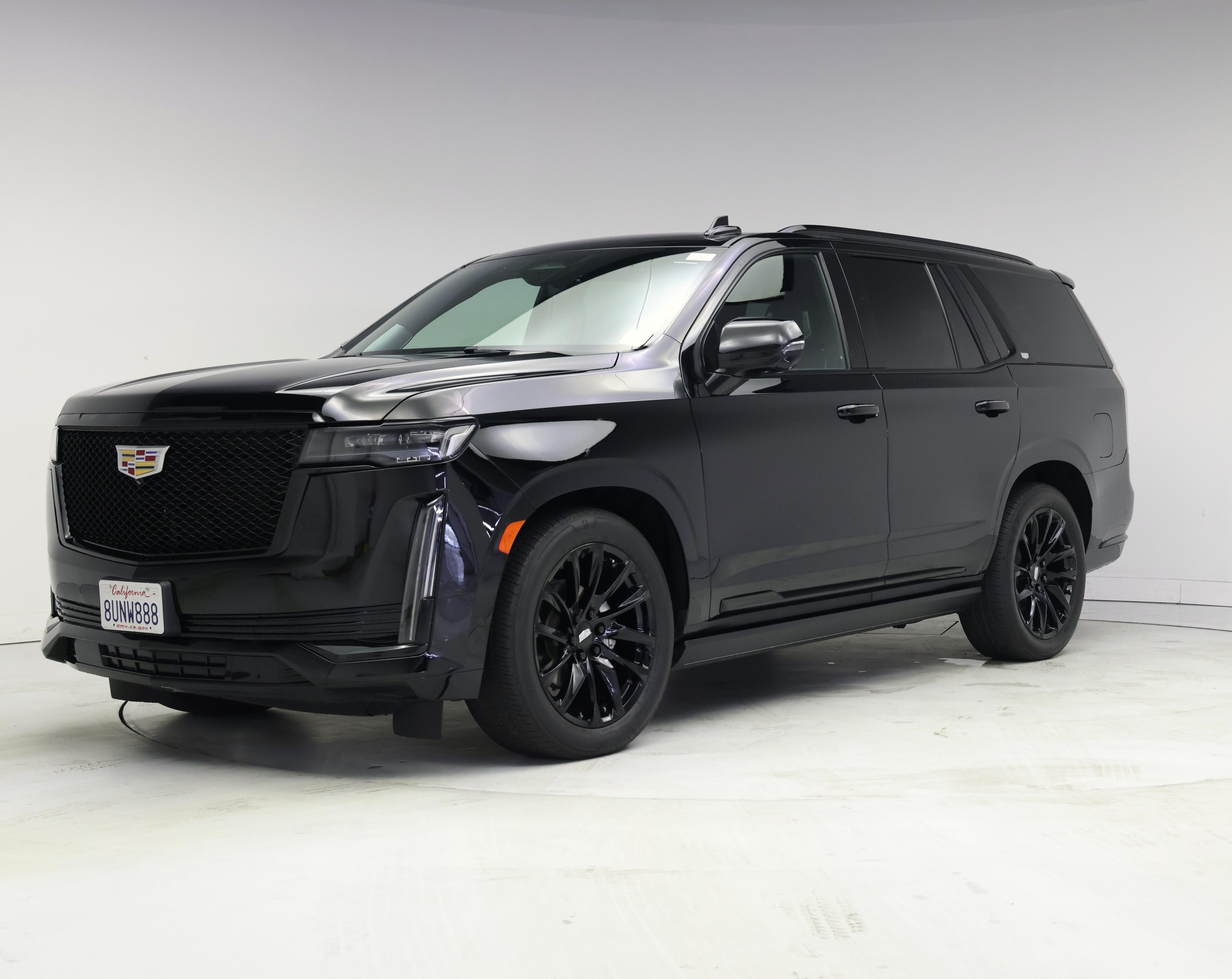 Thumbnail: 2021 Cadillac Escalade - 4