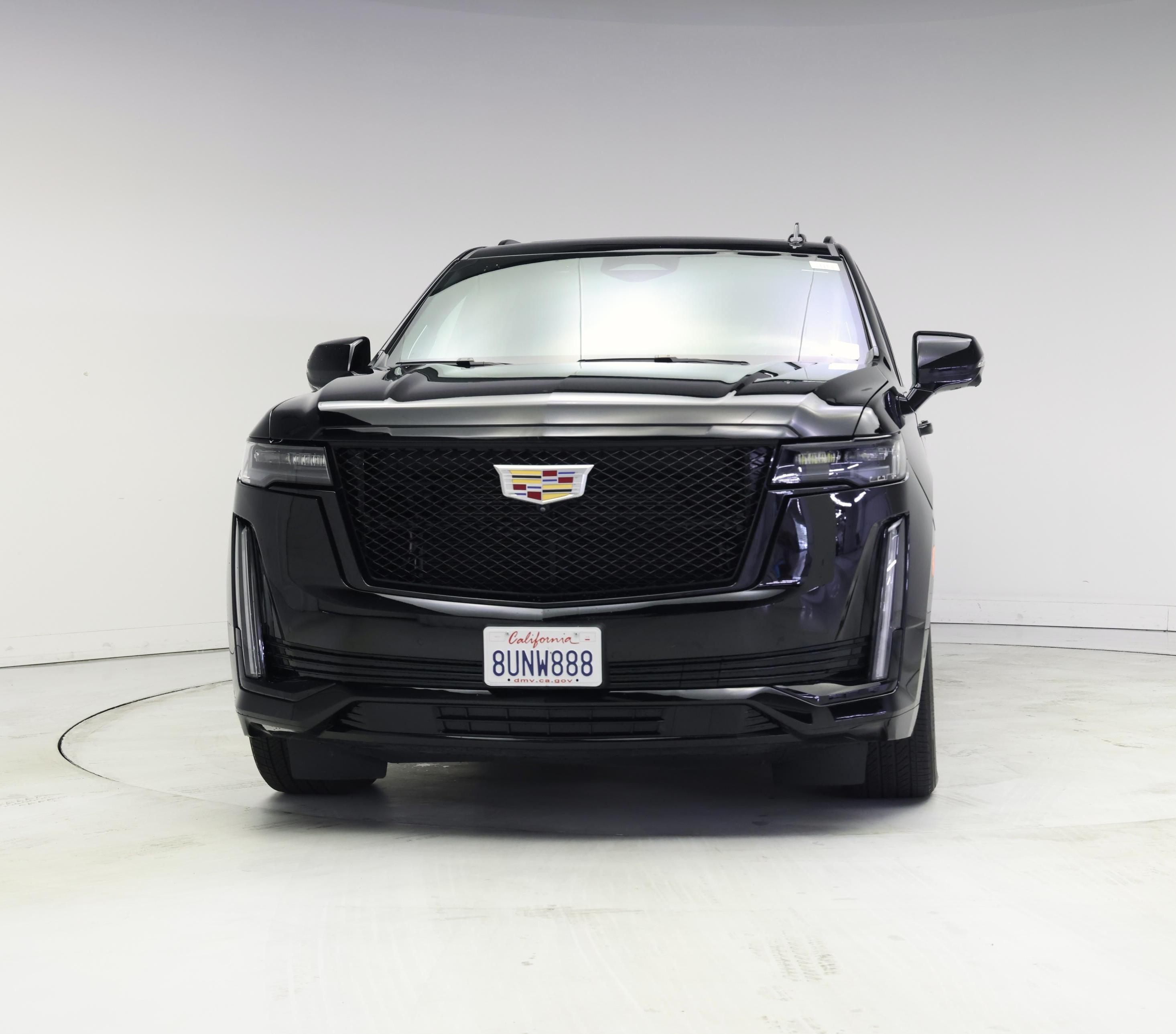 Thumbnail: 2021 Cadillac Escalade - 5