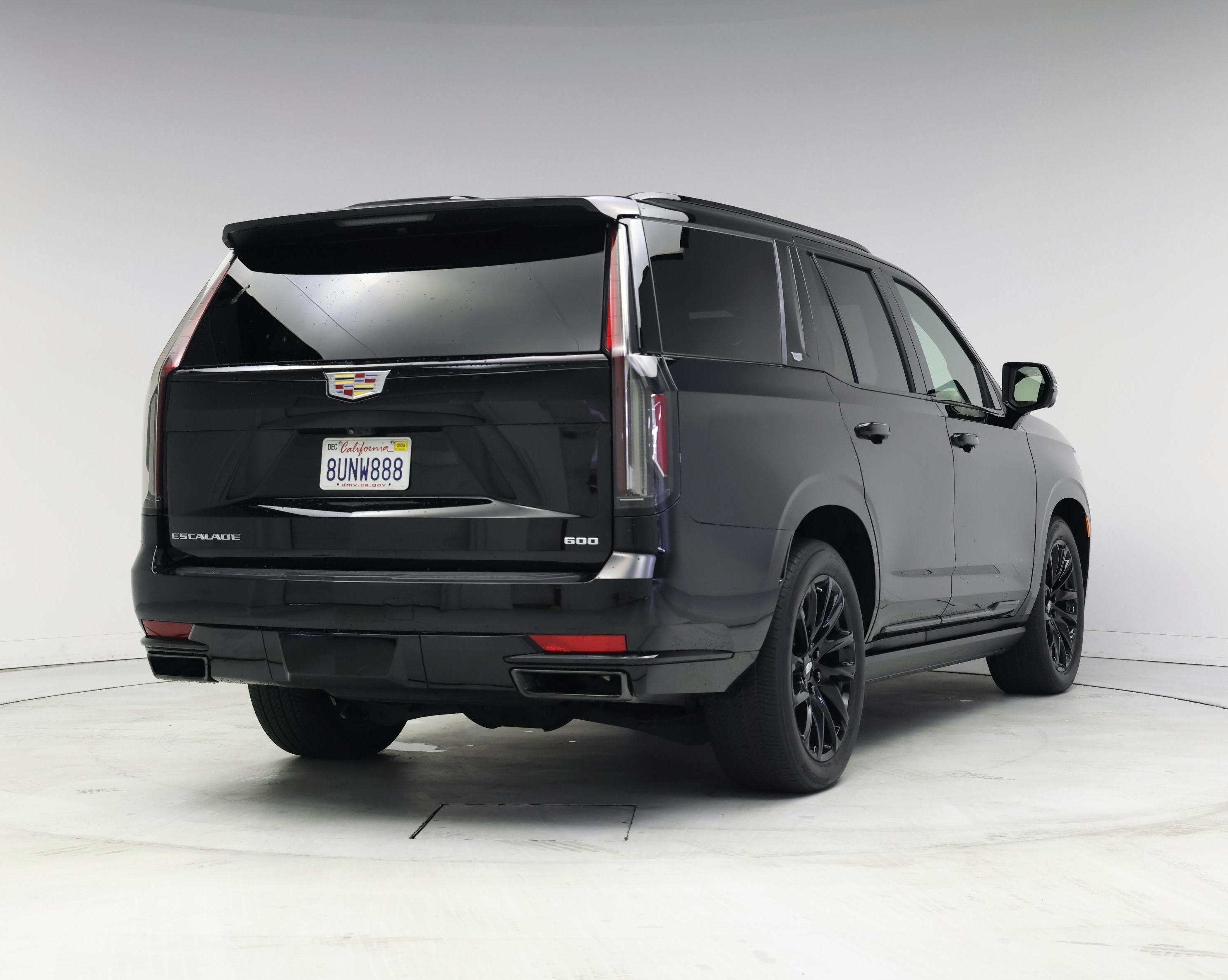 Thumbnail: 2021 Cadillac Escalade - 8