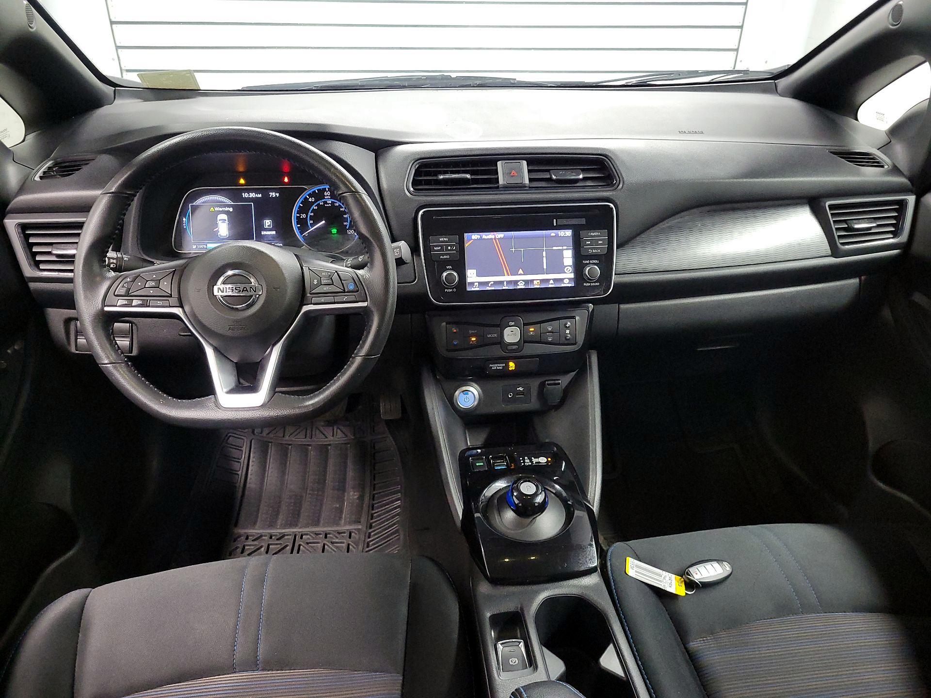 Thumbnail: 2019 Nissan Leaf - 9