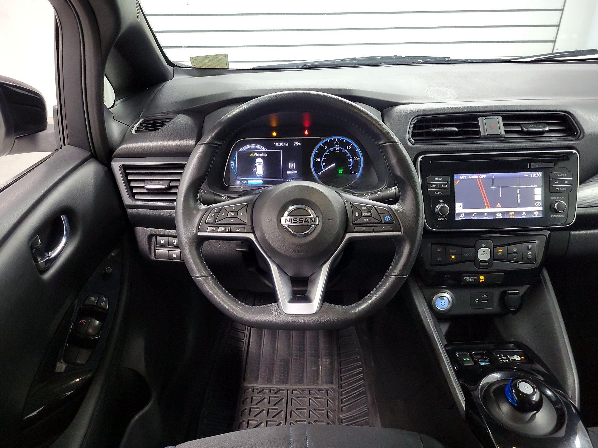 Thumbnail: 2019 Nissan Leaf - 10