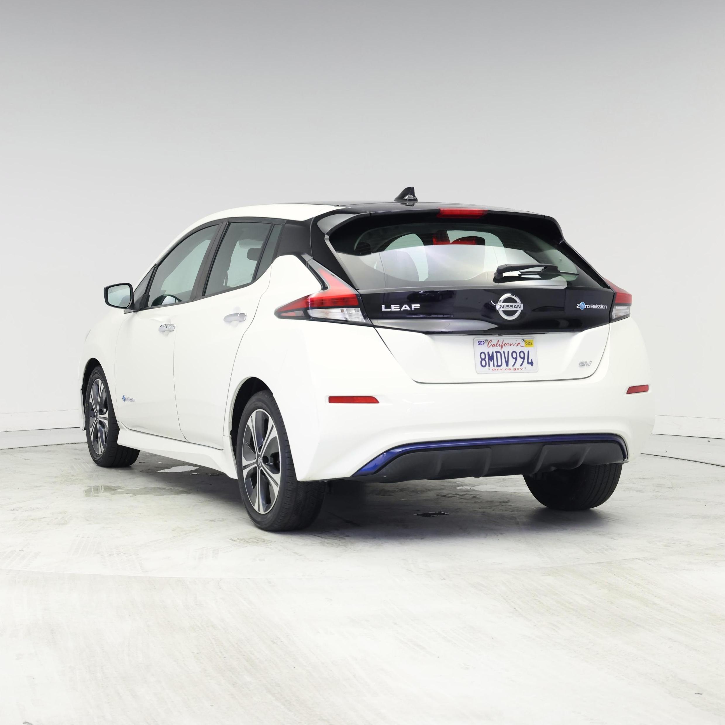 Thumbnail: 2019 Nissan Leaf - 2