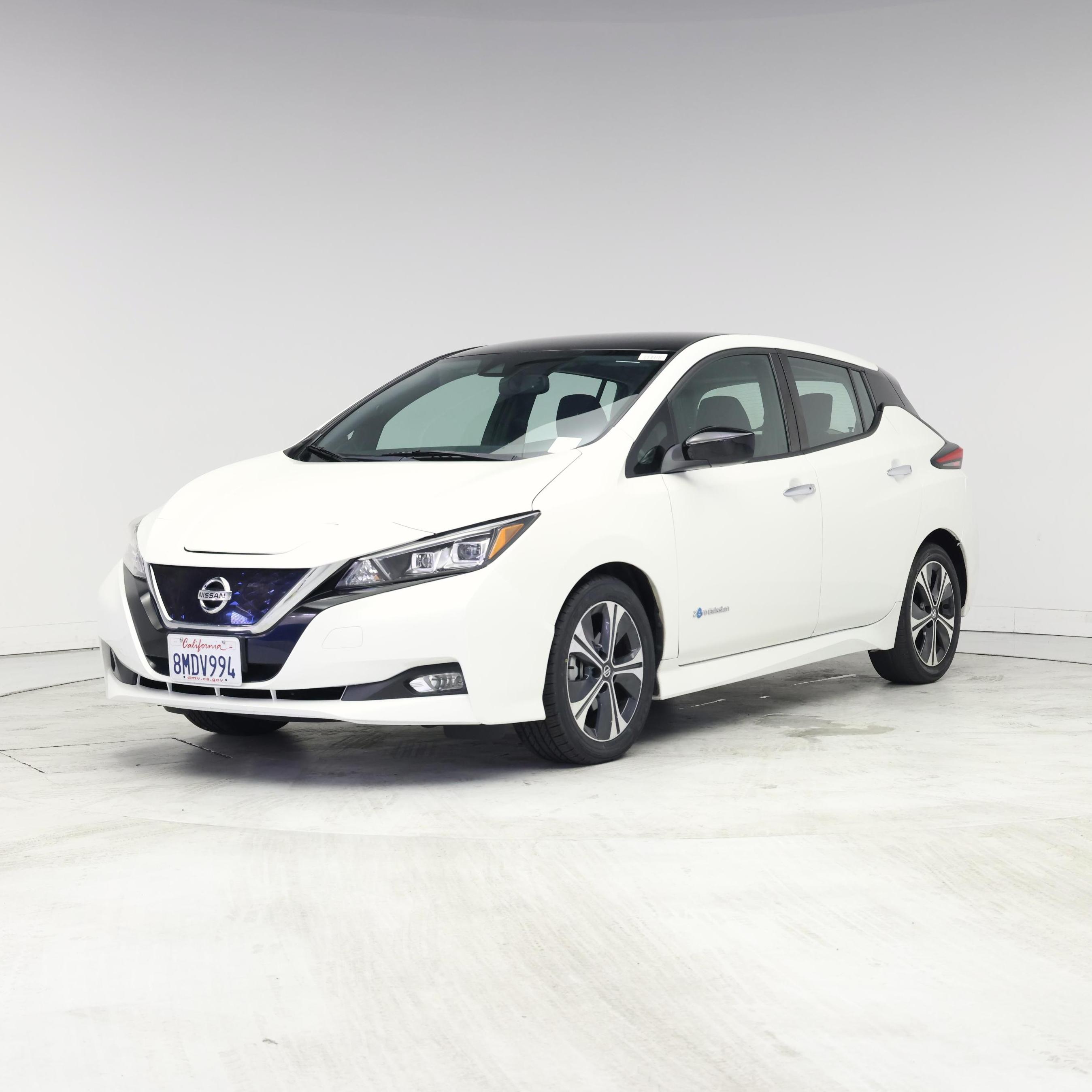 Thumbnail: 2019 Nissan Leaf - 4
