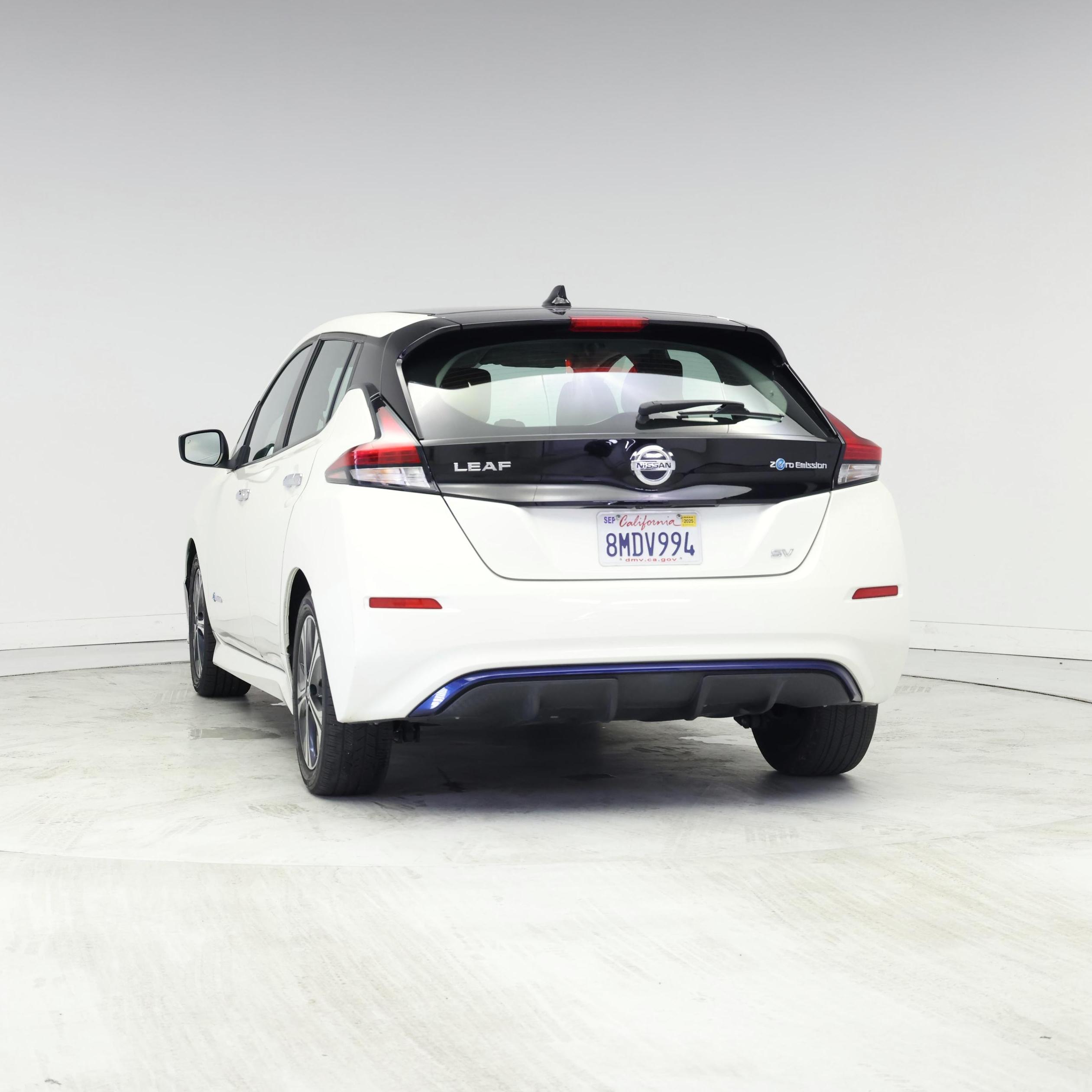 Thumbnail: 2019 Nissan Leaf - 6