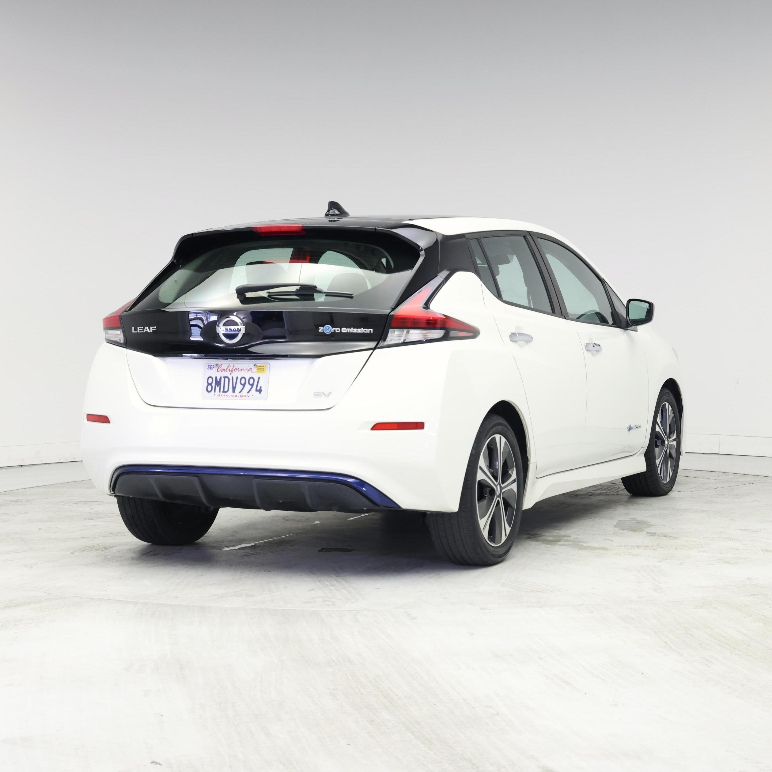 Thumbnail: 2019 Nissan Leaf - 8