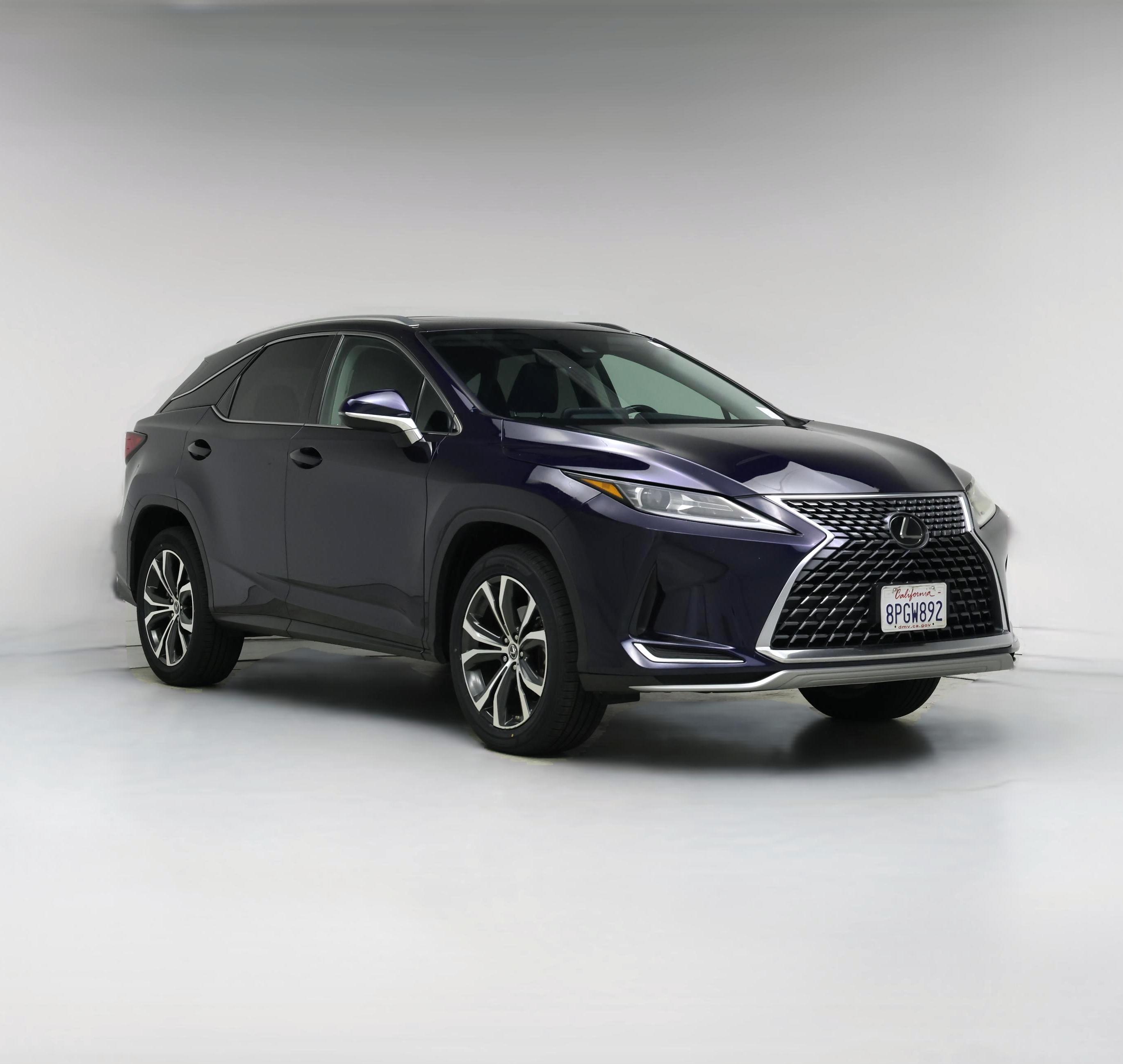 Thumbnail: 2020 Lexus RX - 1