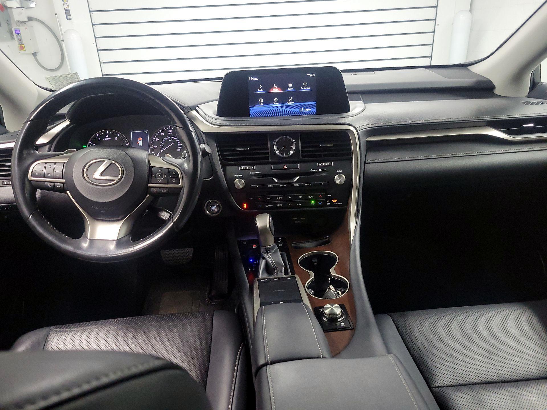 Thumbnail: 2020 Lexus RX - 9