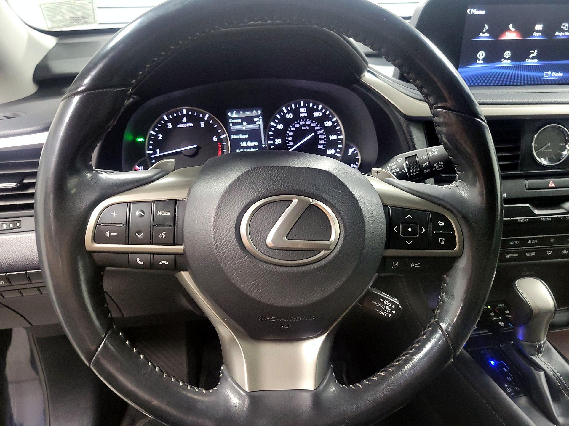 Thumbnail: 2020 Lexus RX - 10