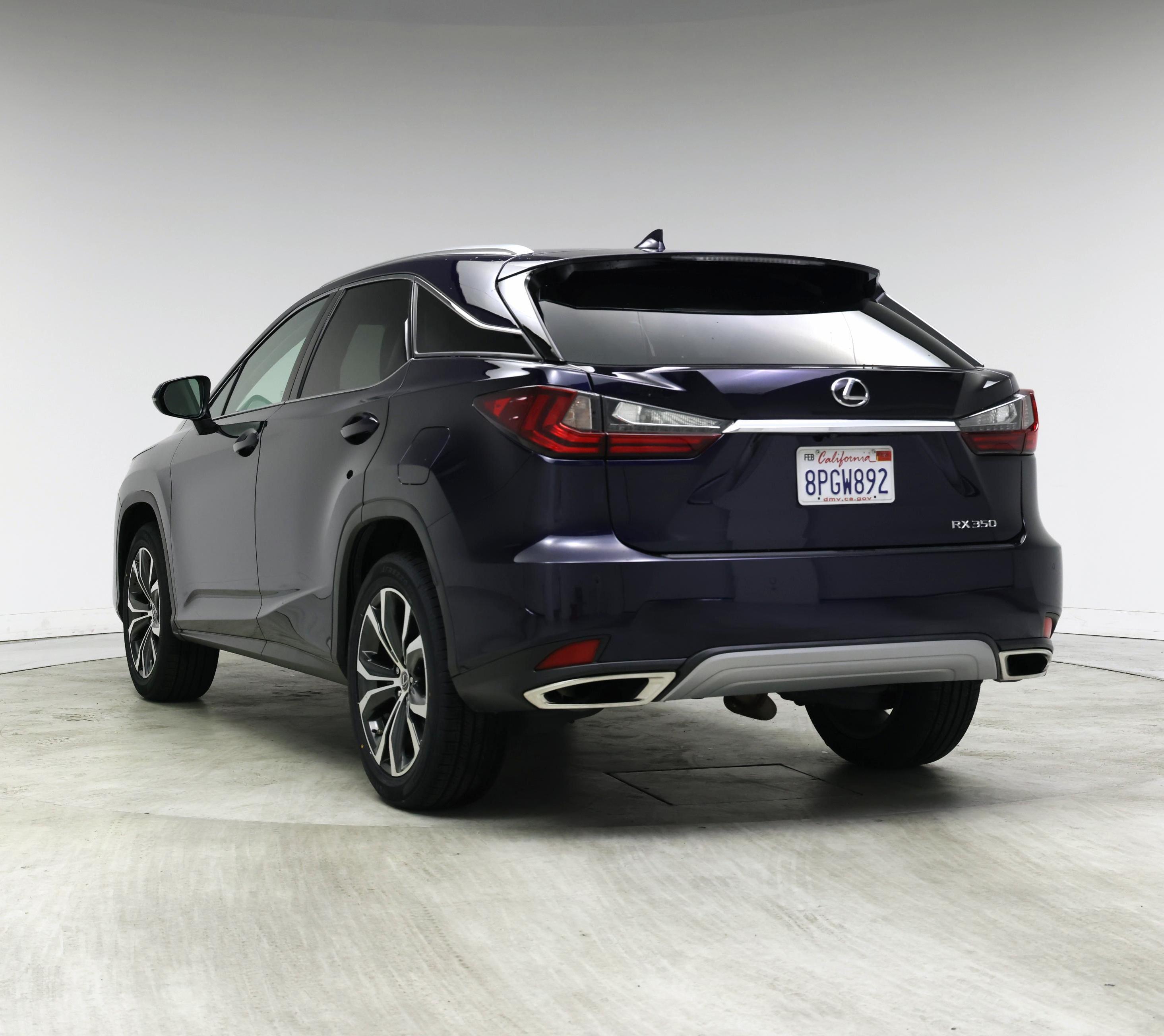 Thumbnail: 2020 Lexus RX - 2
