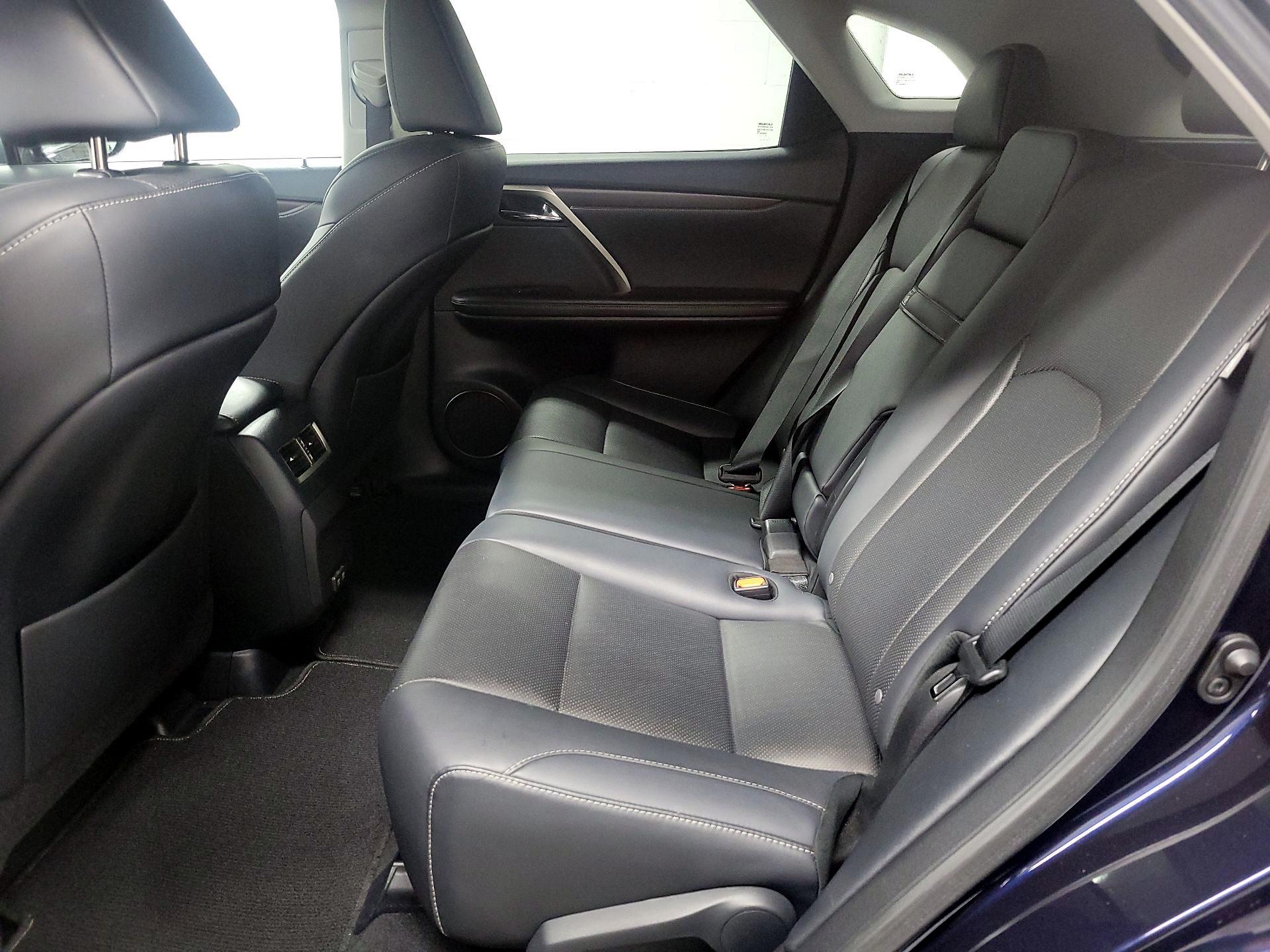 Thumbnail: 2020 Lexus RX - 20