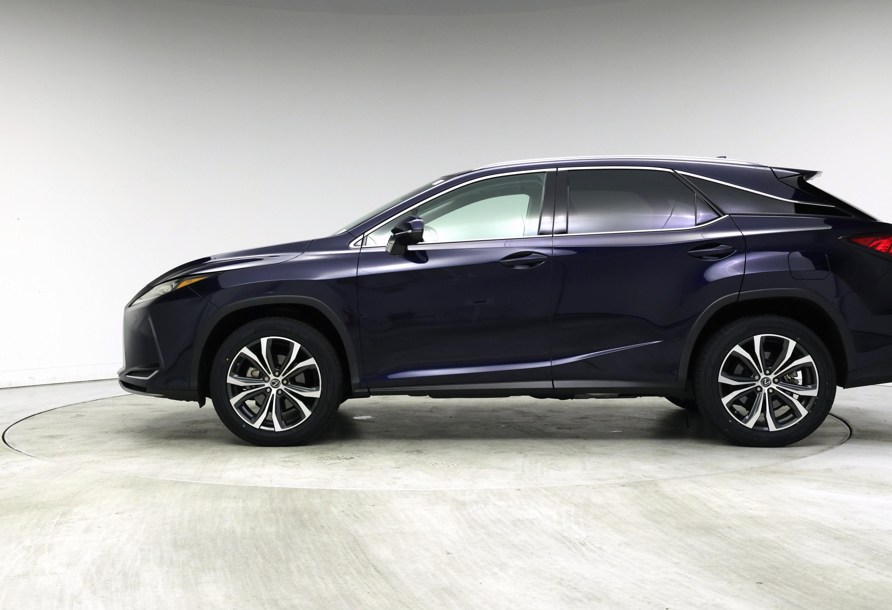 Thumbnail: 2020 Lexus RX - 3