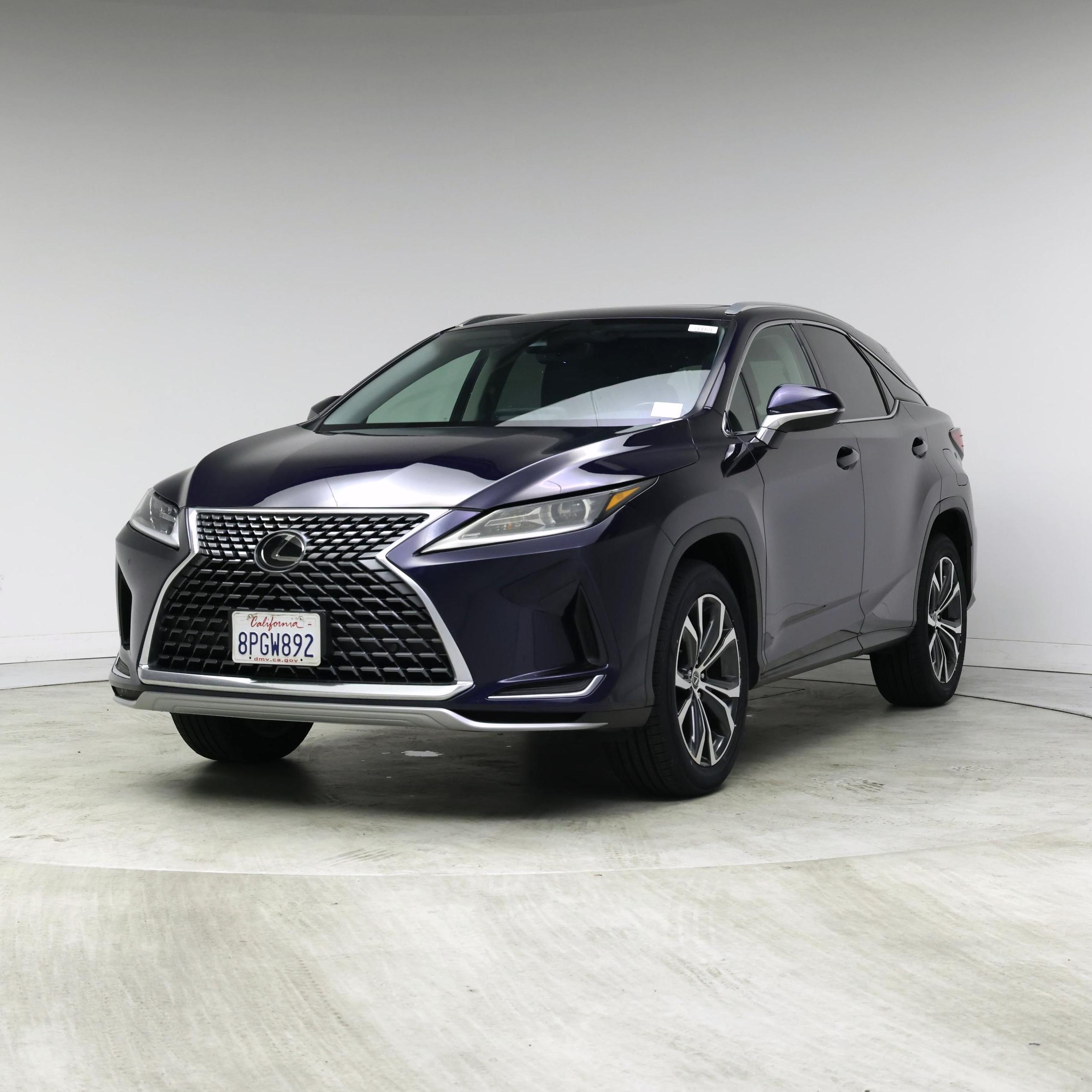 Thumbnail: 2020 Lexus RX - 4
