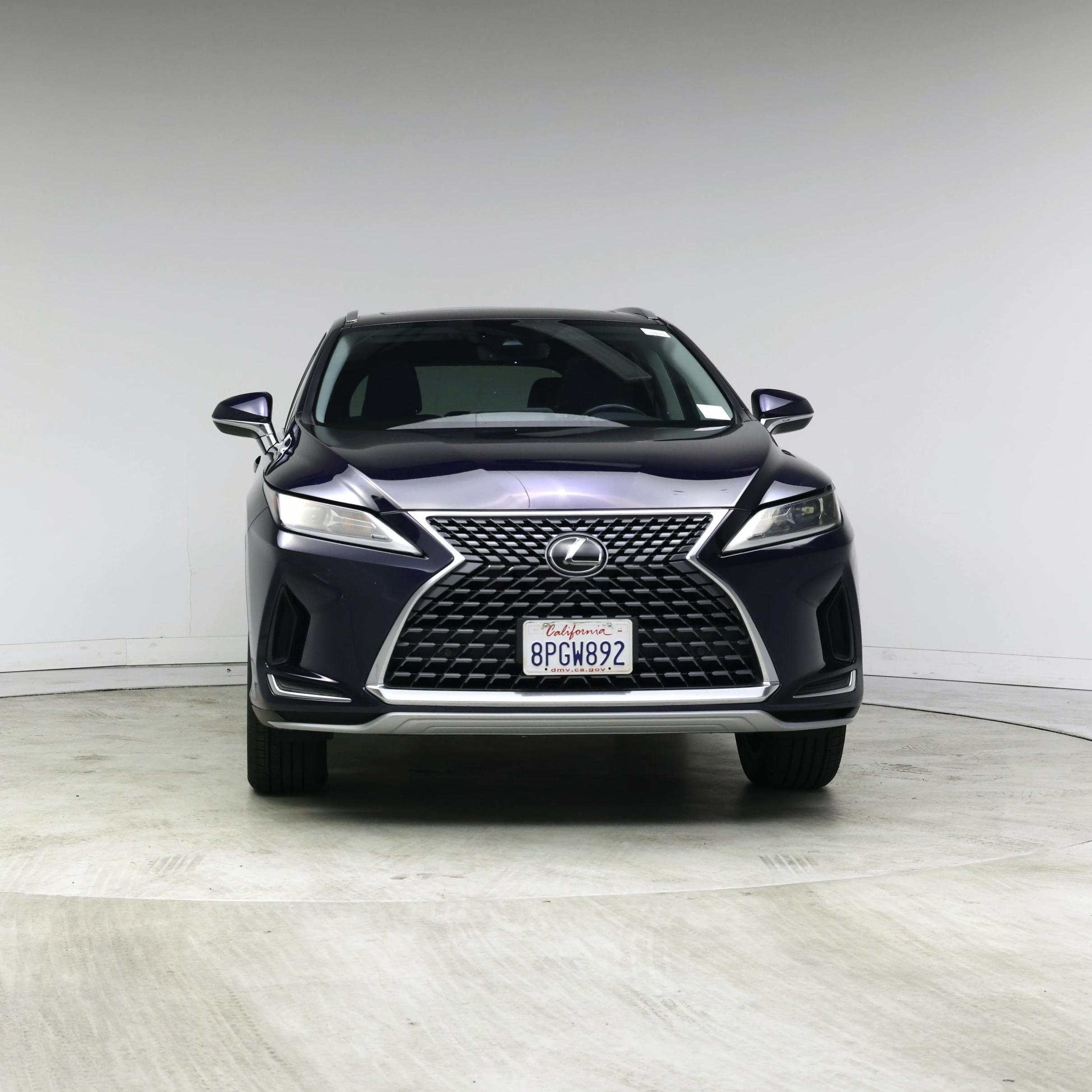 Thumbnail: 2020 Lexus RX - 5