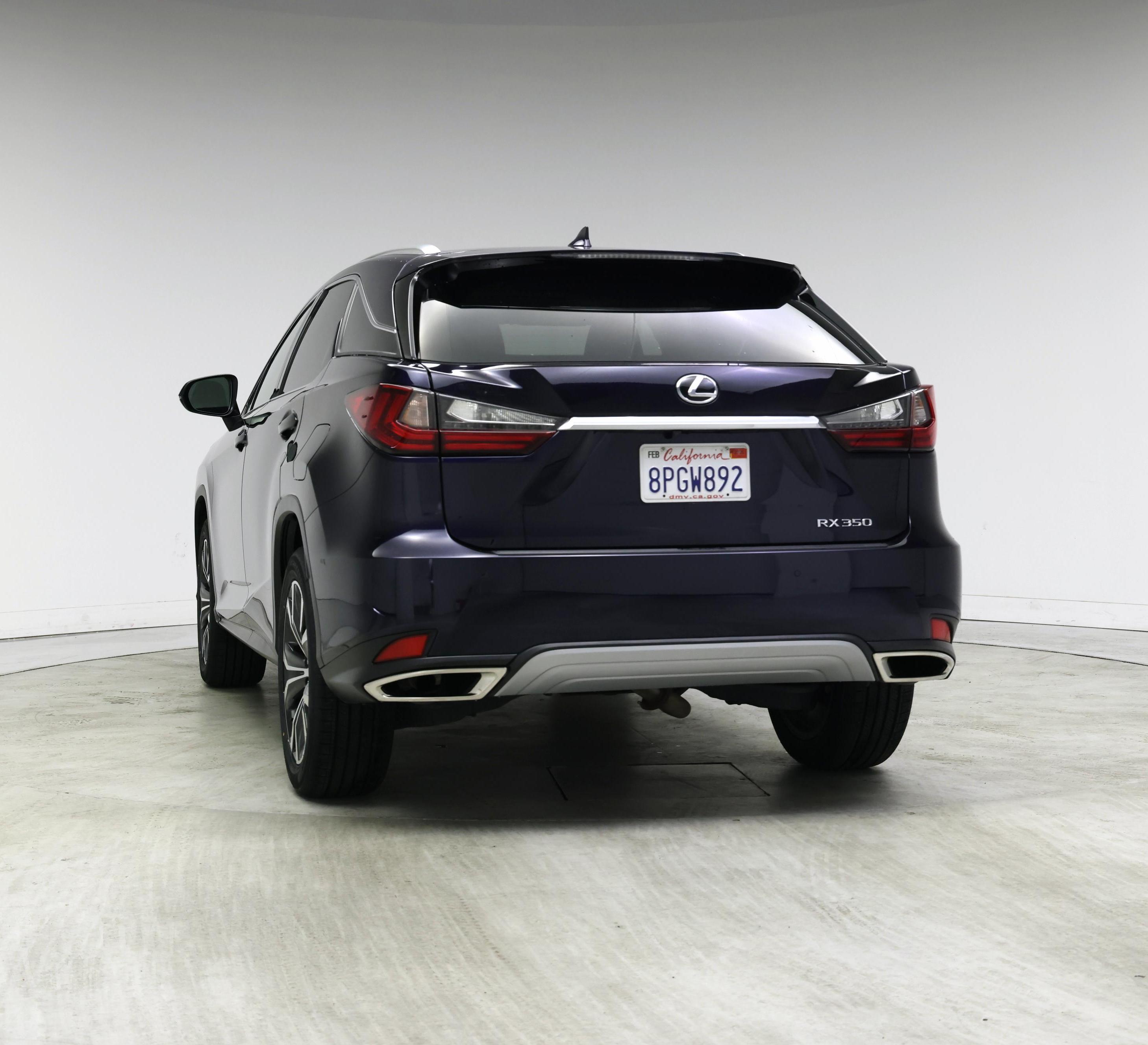 Thumbnail: 2020 Lexus RX - 6