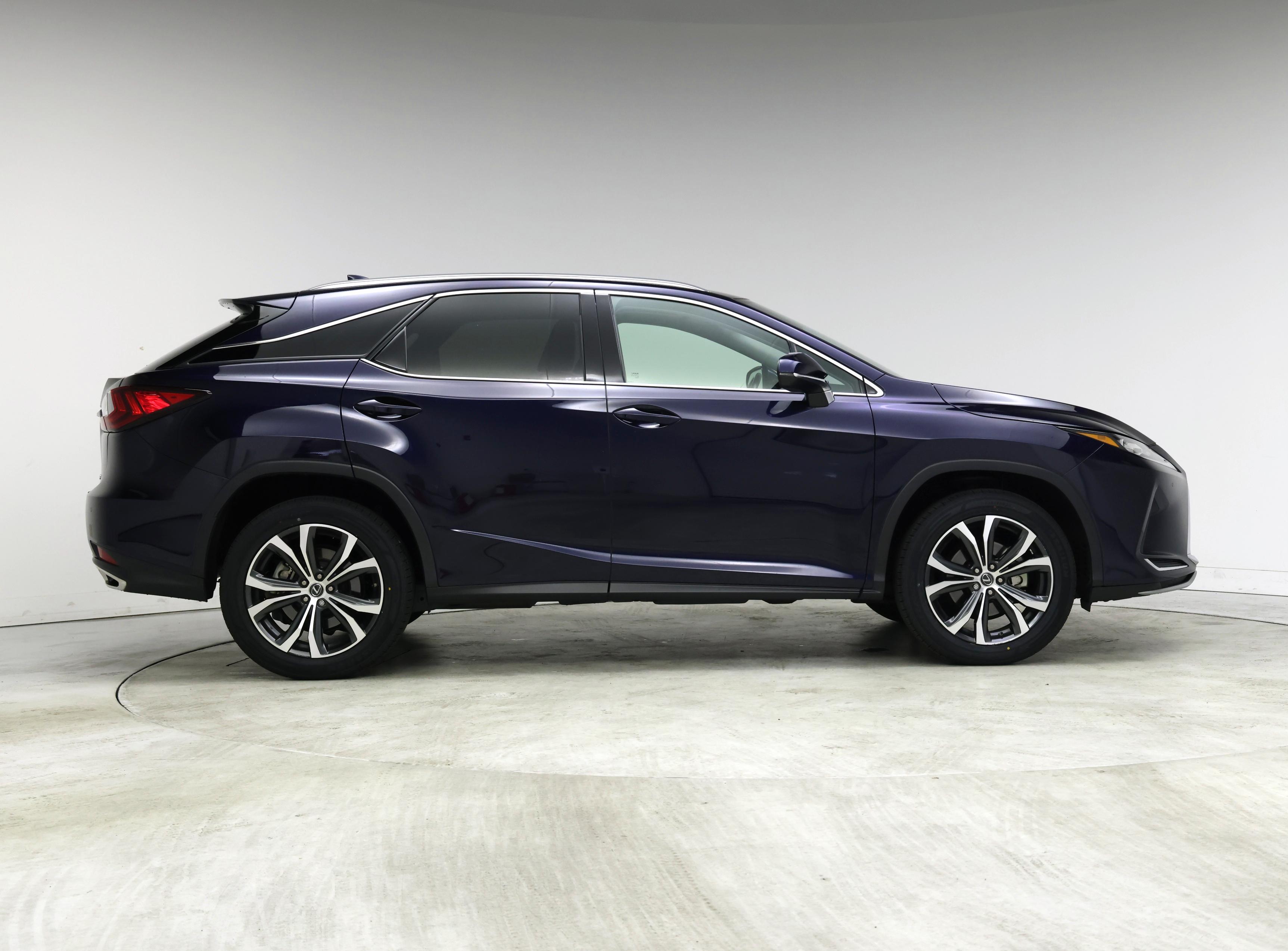Thumbnail: 2020 Lexus RX - 7