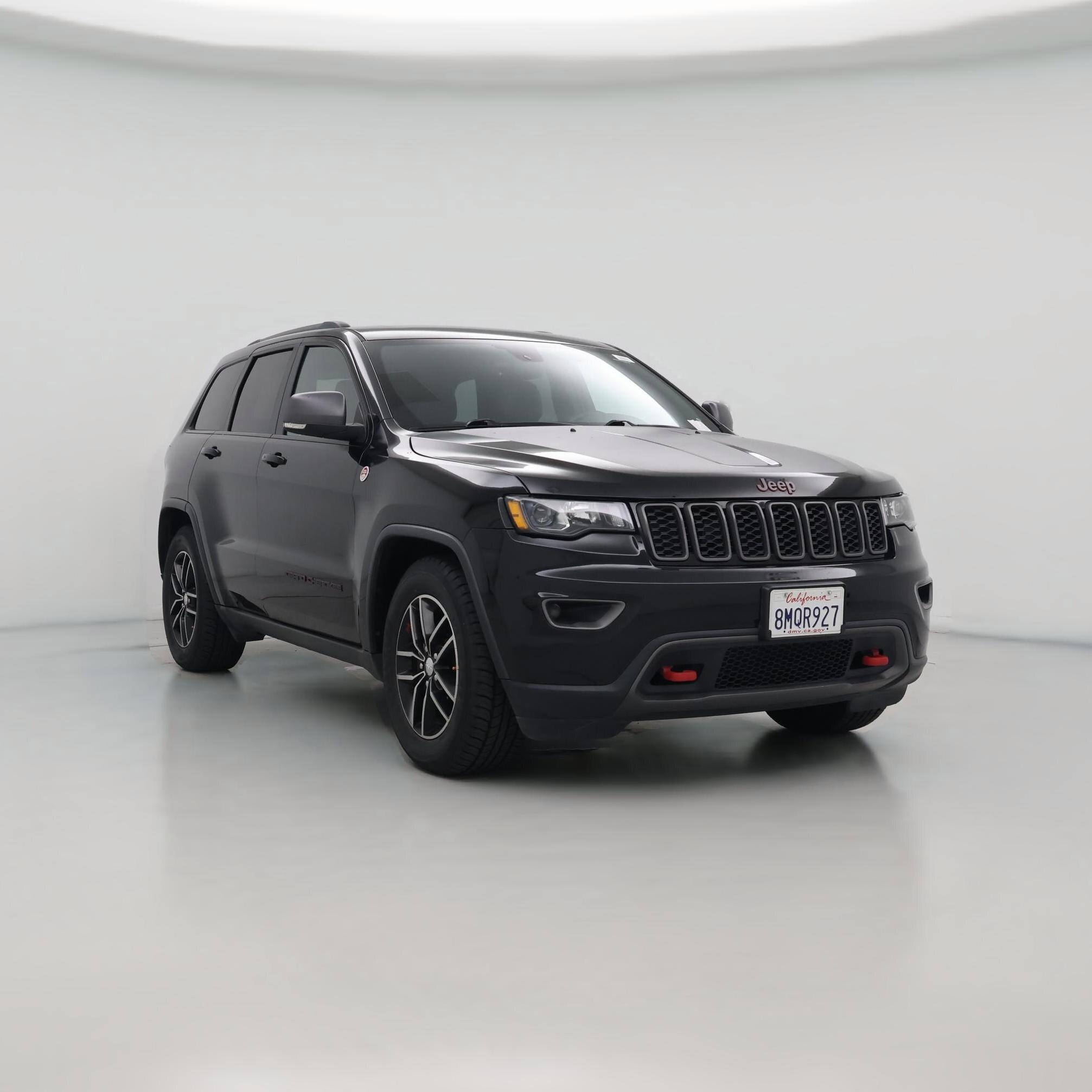 Thumbnail: 2017 Jeep Grand Cherokee - 1