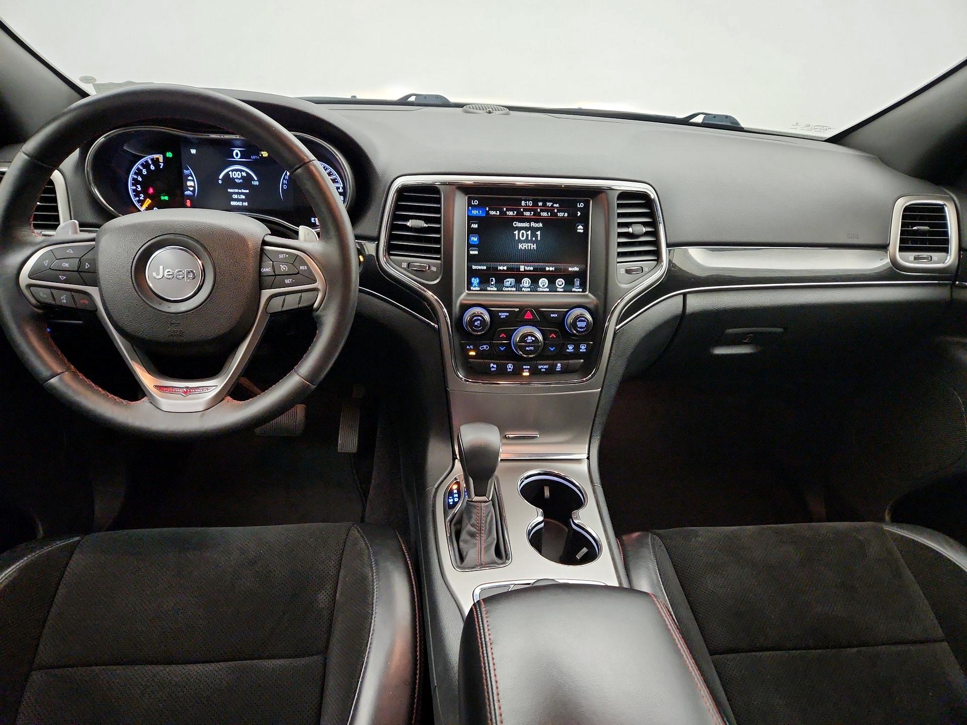 Thumbnail: 2017 Jeep Grand Cherokee - 9