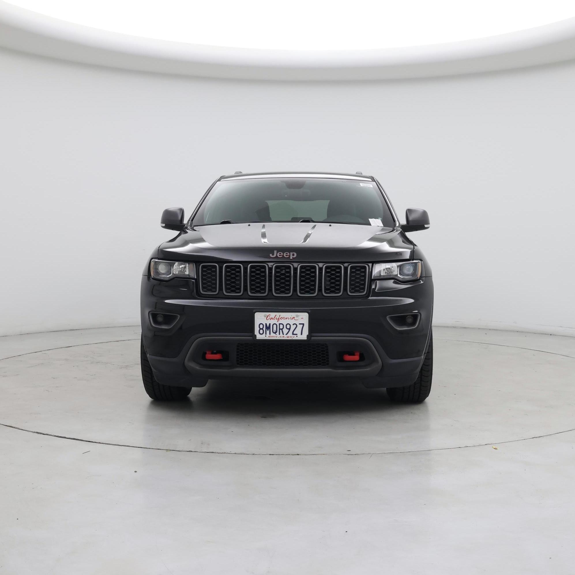 Thumbnail: 2017 Jeep Grand Cherokee - 5