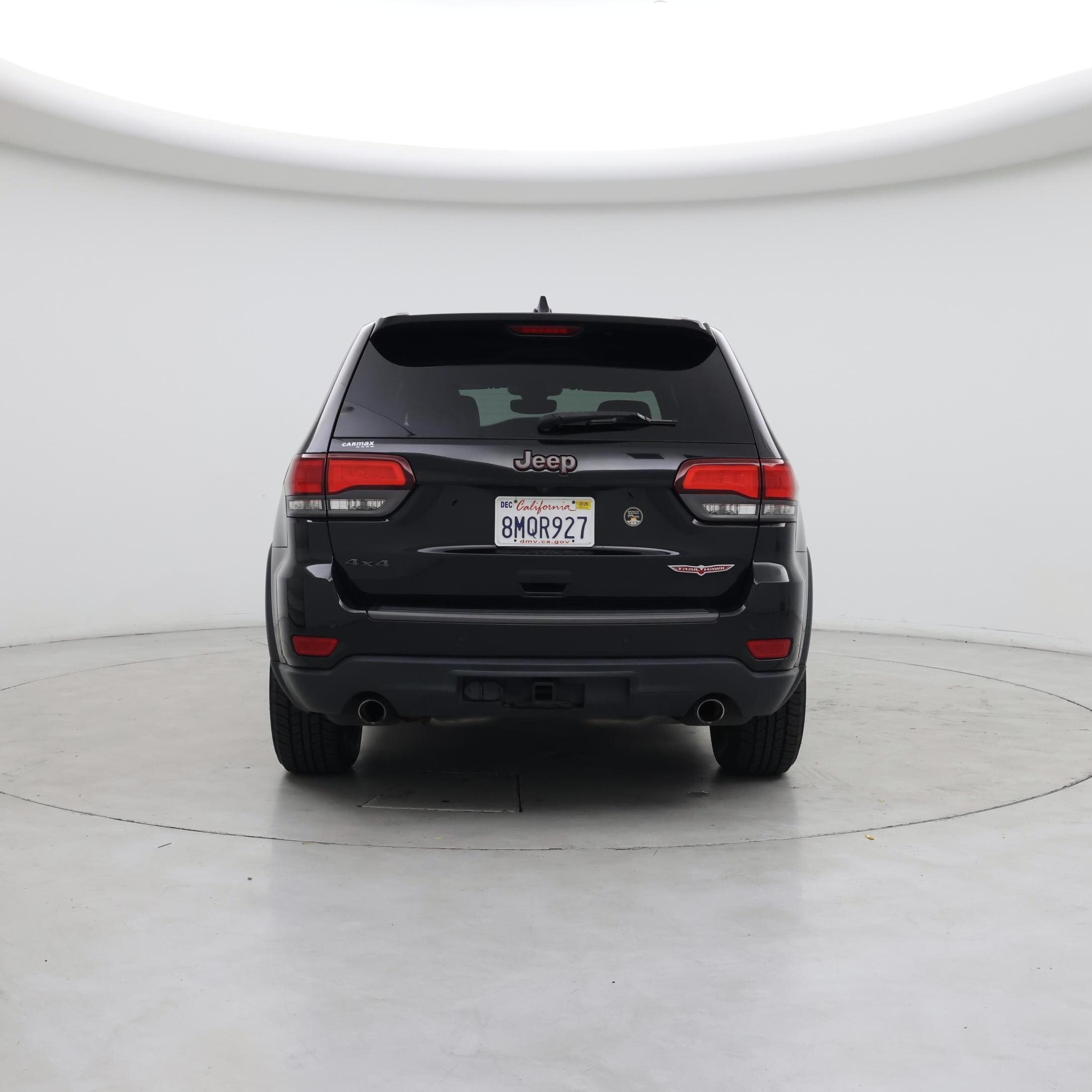 Thumbnail: 2017 Jeep Grand Cherokee - 6